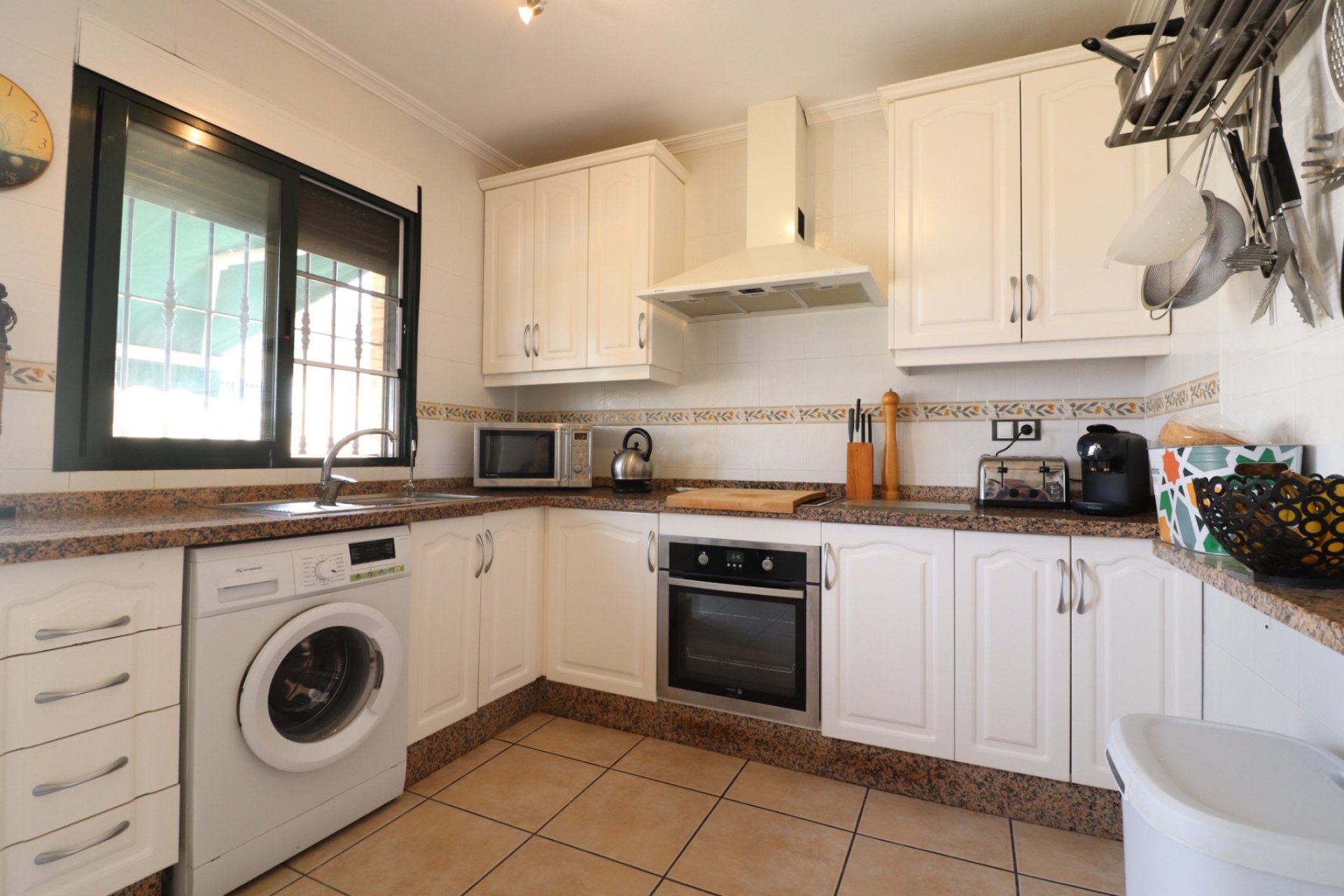 Herverkoop - Detached House / Villa - Algorfa - Lo Crispin