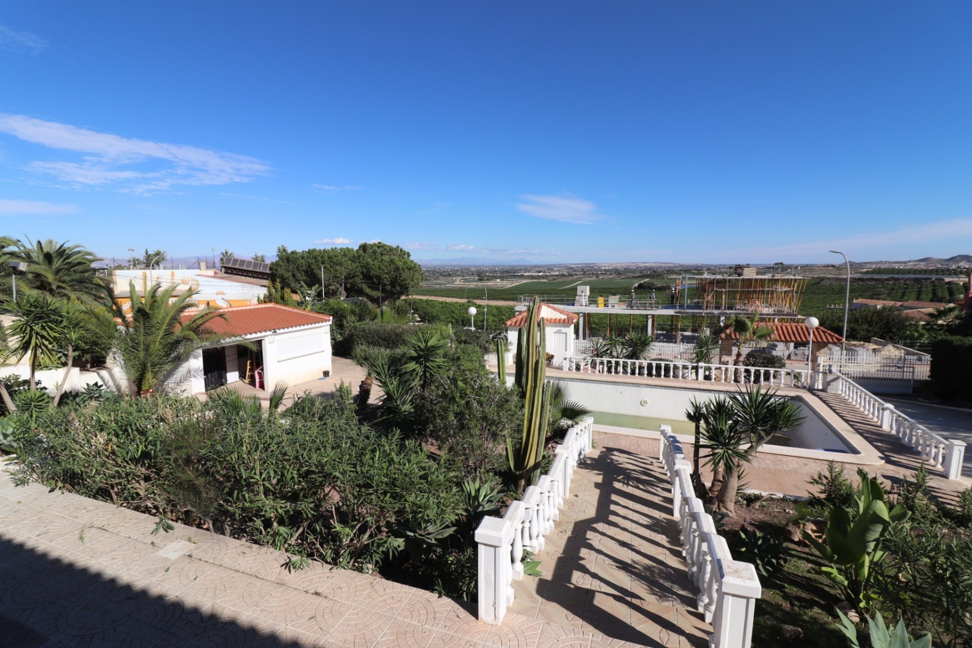 Herverkoop - Detached House / Villa - Algorfa - Lomas de La Juliana