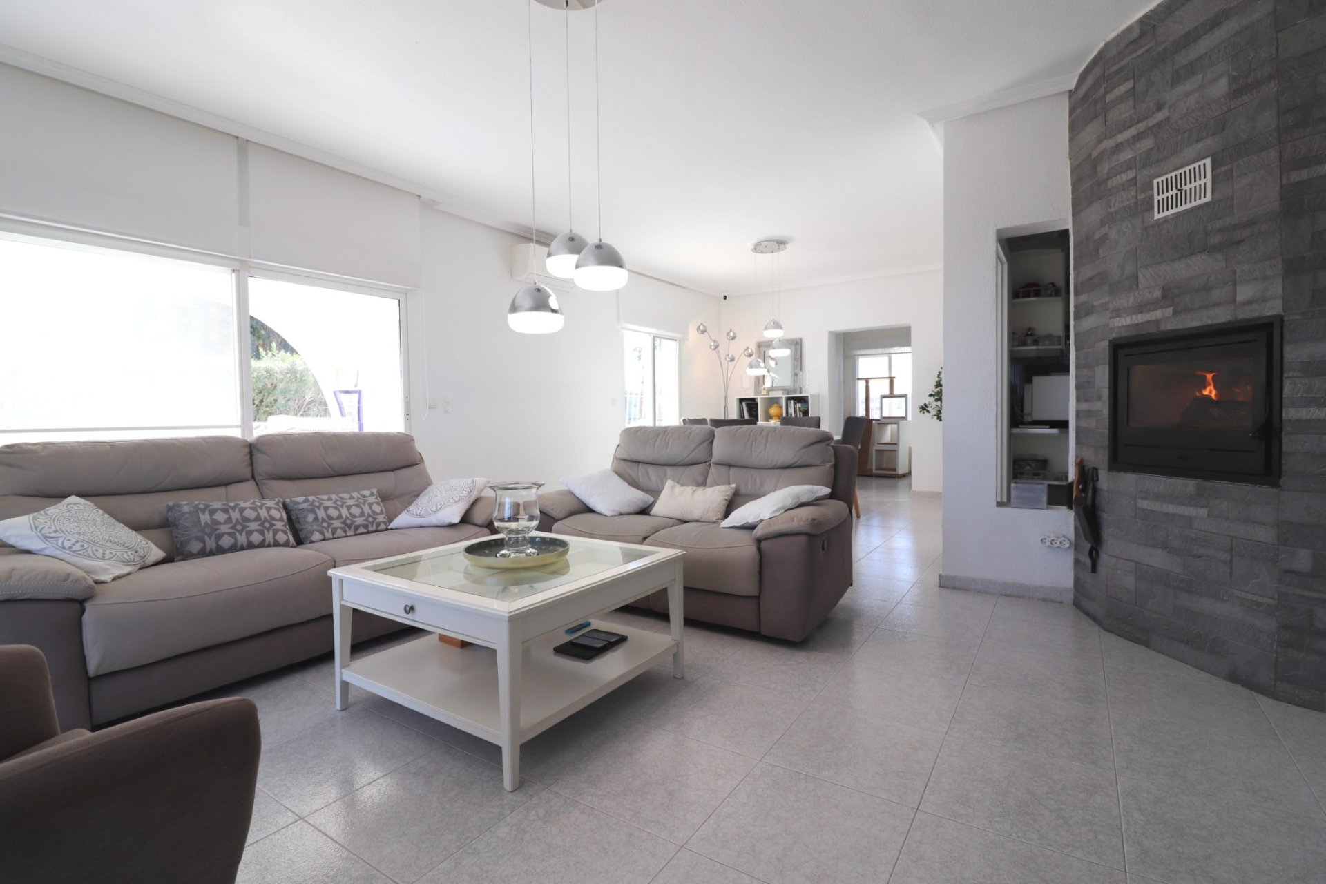 Herverkoop - Detached House / Villa - Algorfa - Lomas de La Juliana