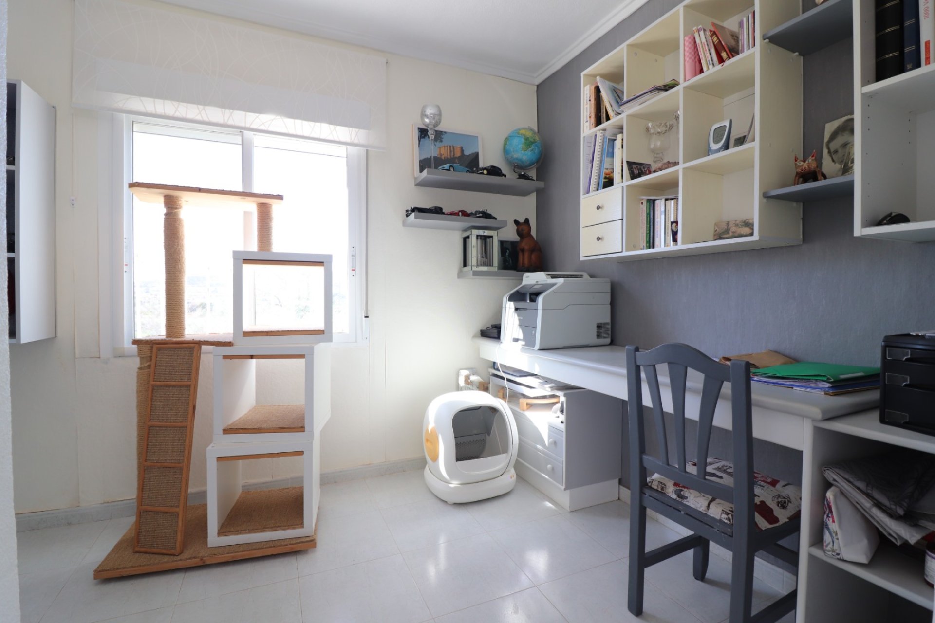 Herverkoop - Detached House / Villa - Algorfa - Lomas de La Juliana