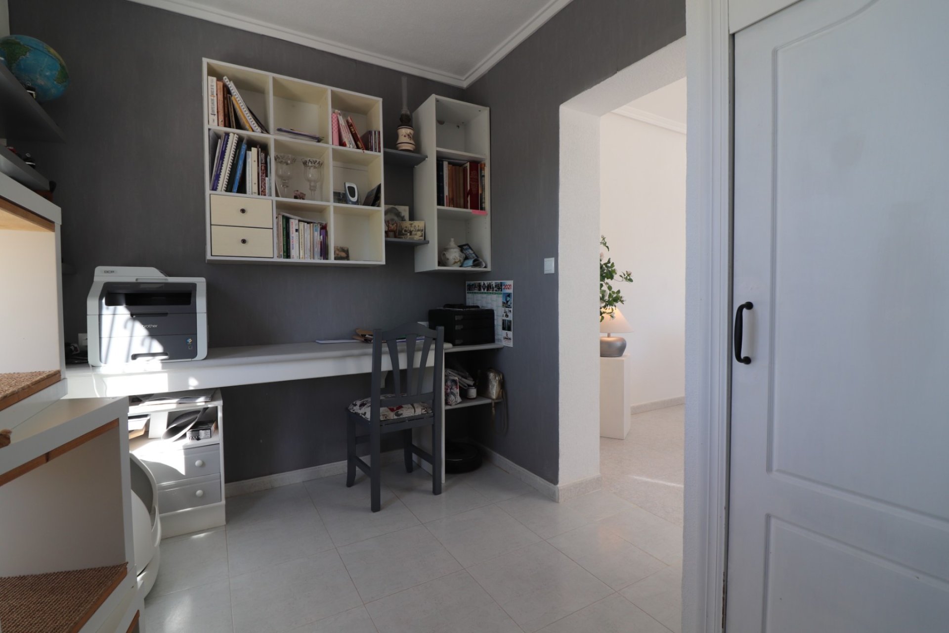 Herverkoop - Detached House / Villa - Algorfa - Lomas de La Juliana