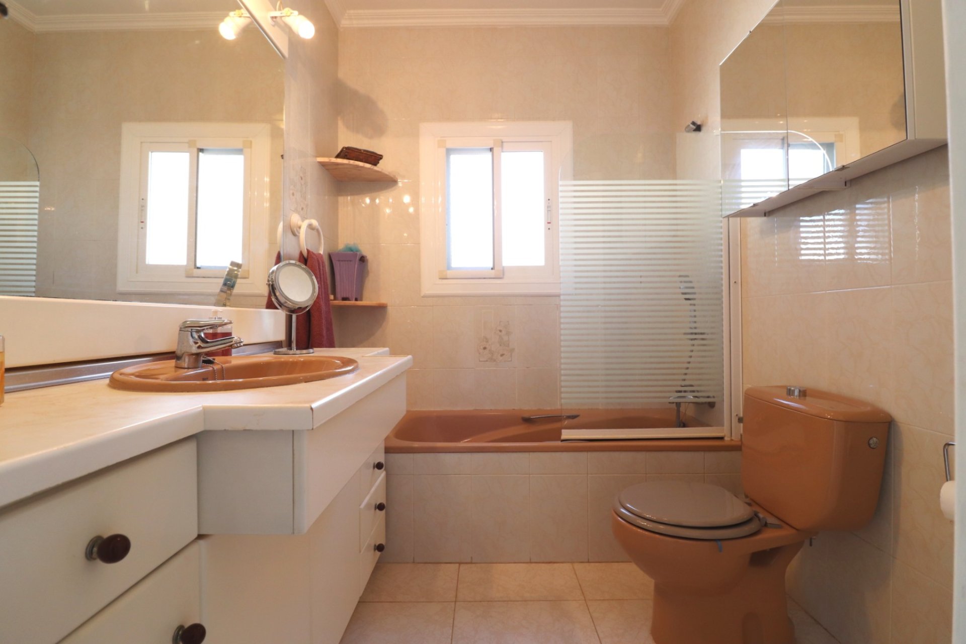 Herverkoop - Detached House / Villa - Algorfa - Lomas de La Juliana