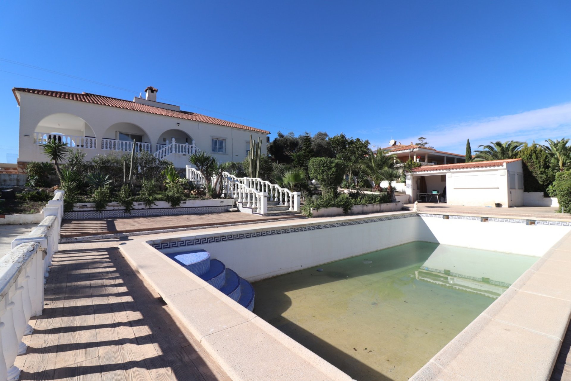 Herverkoop - Detached House / Villa - Algorfa - Lomas de La Juliana