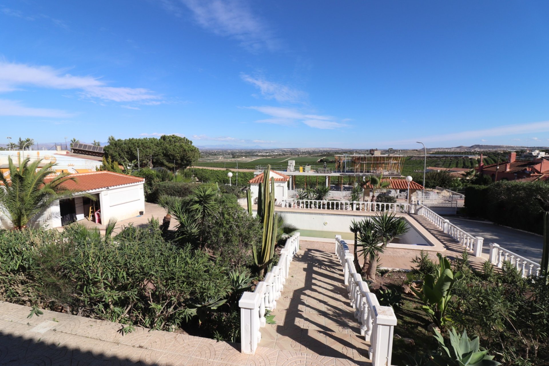 Herverkoop - Detached House / Villa - Algorfa - Lomas de La Juliana