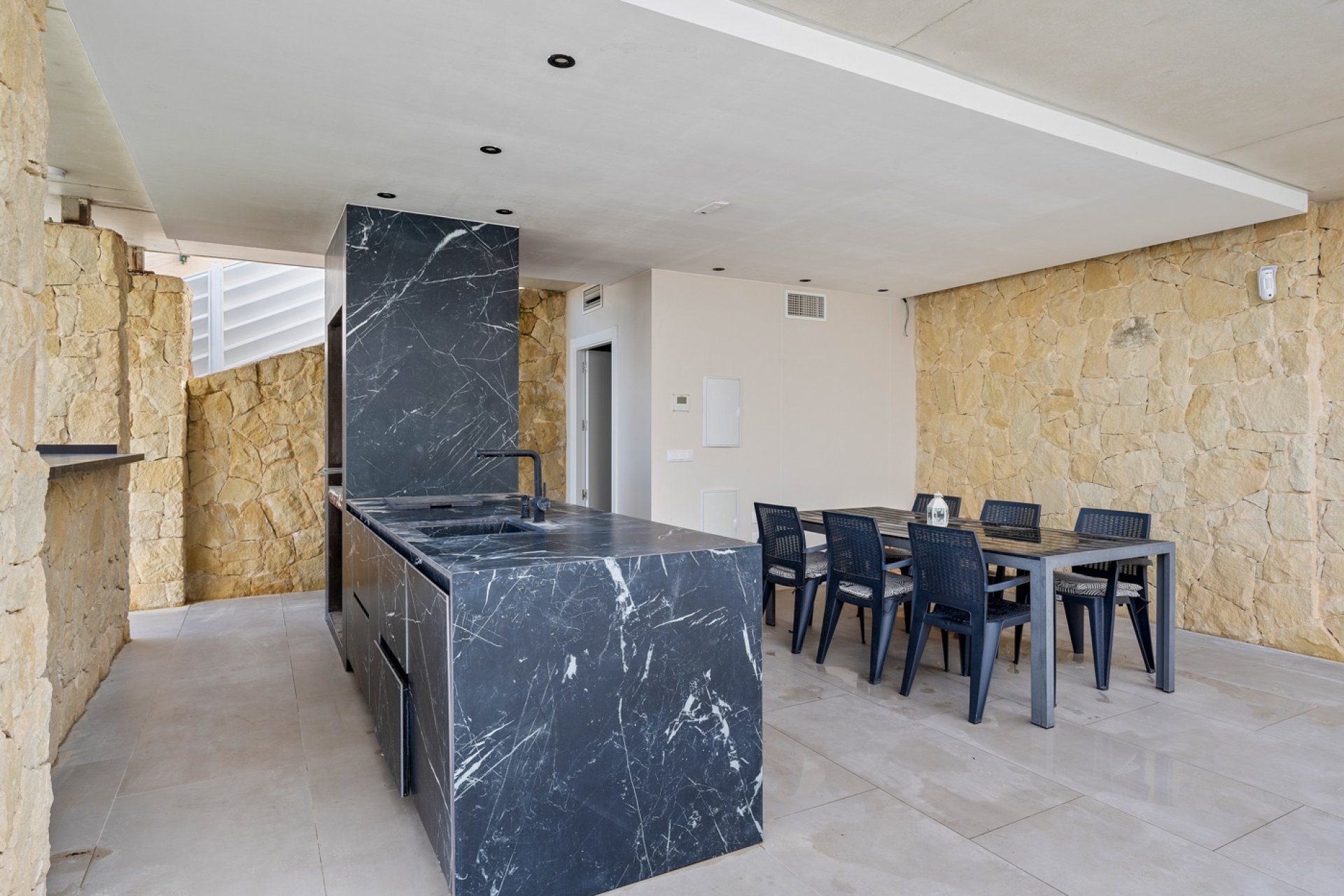 Herverkoop - Detached House / Villa - Algorfa - Lomas De La Juliana