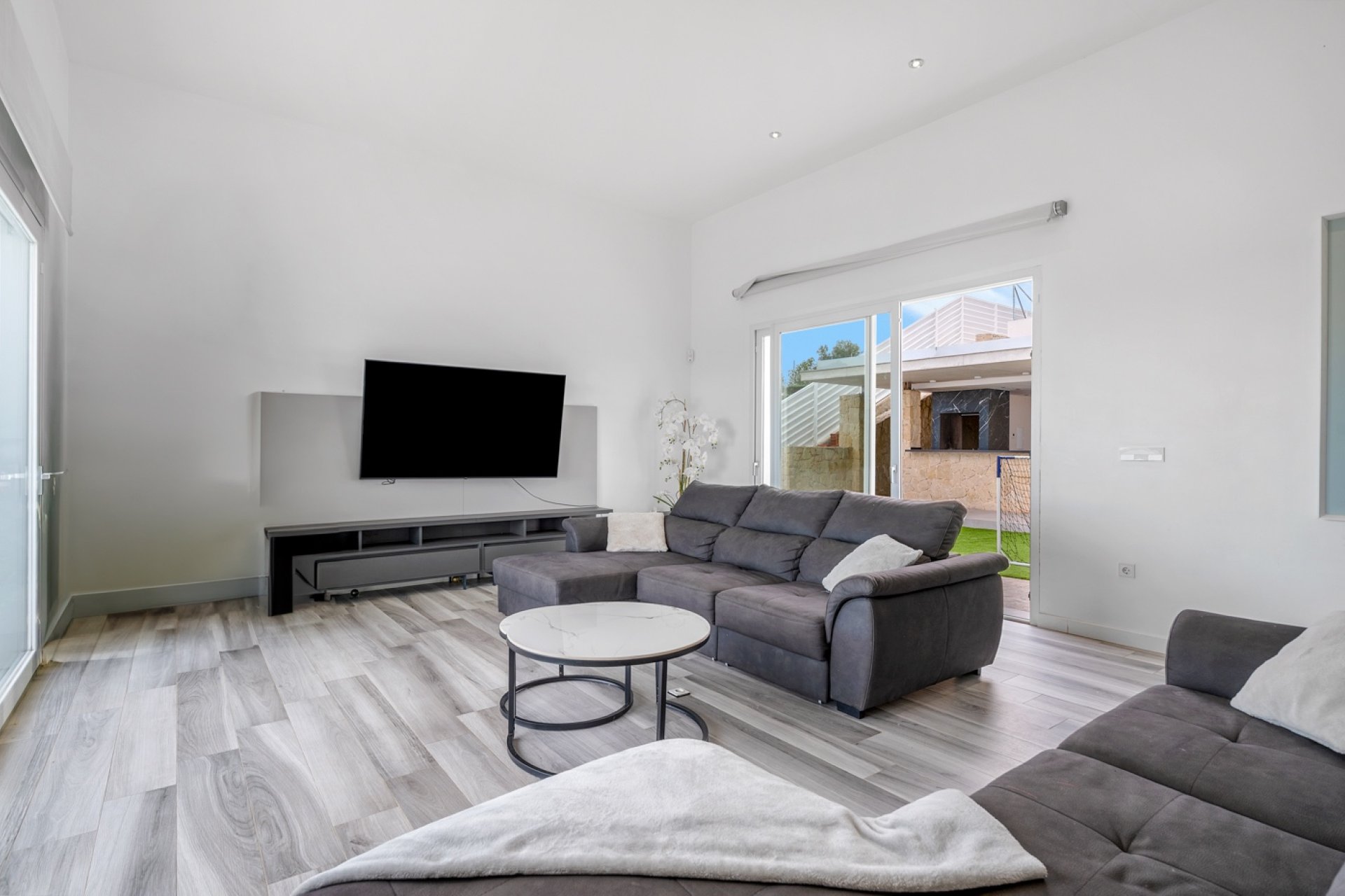 Herverkoop - Detached House / Villa - Algorfa - Lomas De La Juliana