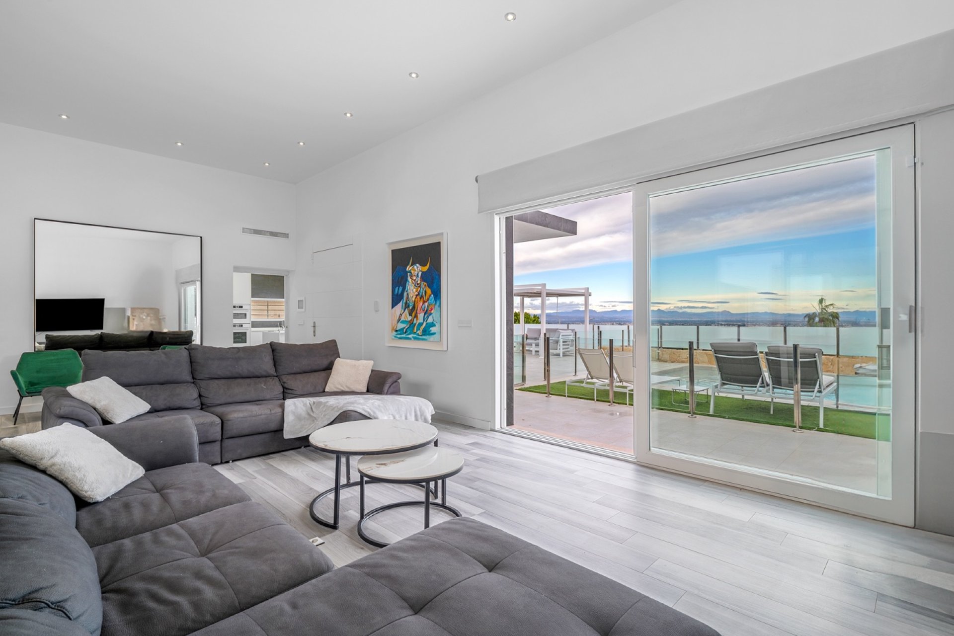 Herverkoop - Detached House / Villa - Algorfa - Lomas De La Juliana