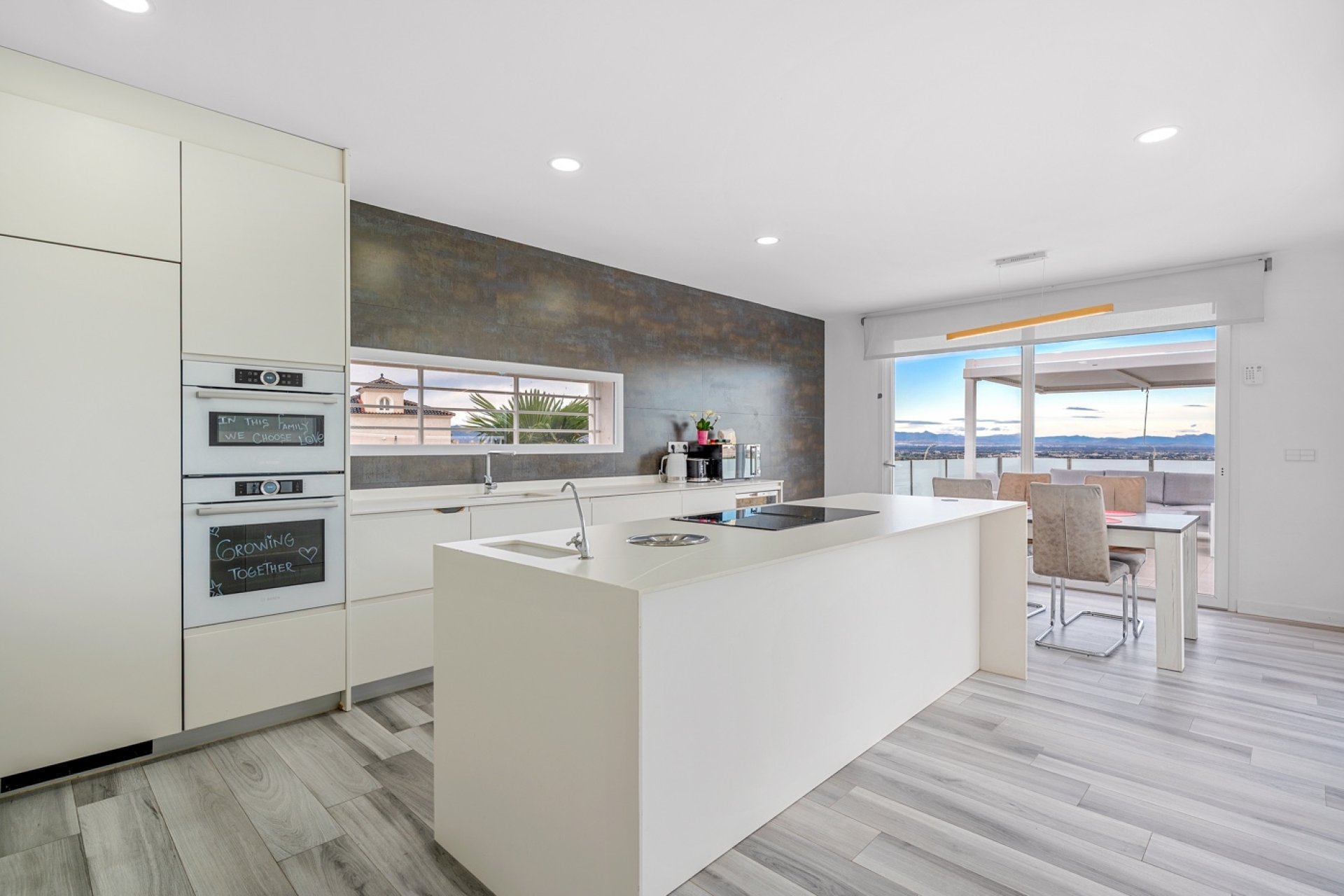 Herverkoop - Detached House / Villa - Algorfa - Lomas De La Juliana