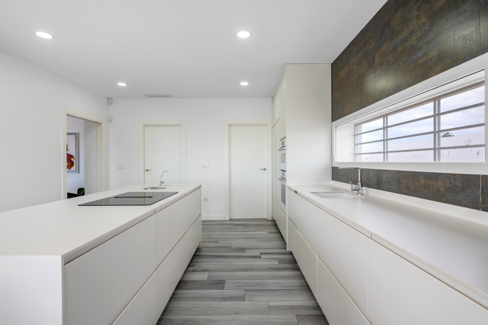 Herverkoop - Detached House / Villa - Algorfa - Lomas De La Juliana