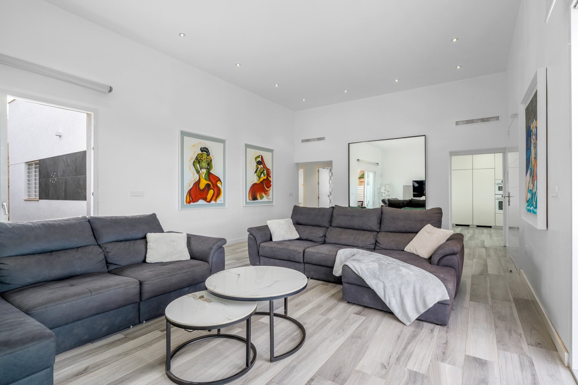 Herverkoop - Detached House / Villa - Algorfa - Lomas De La Juliana