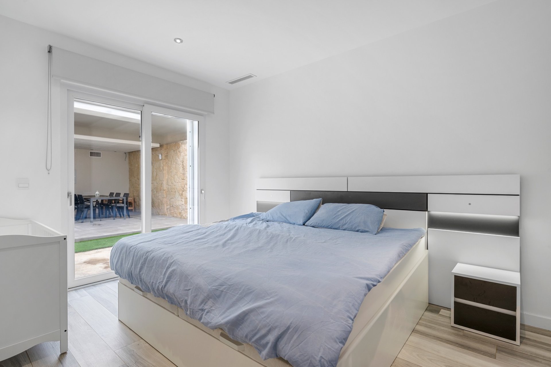 Herverkoop - Detached House / Villa - Algorfa - Lomas De La Juliana