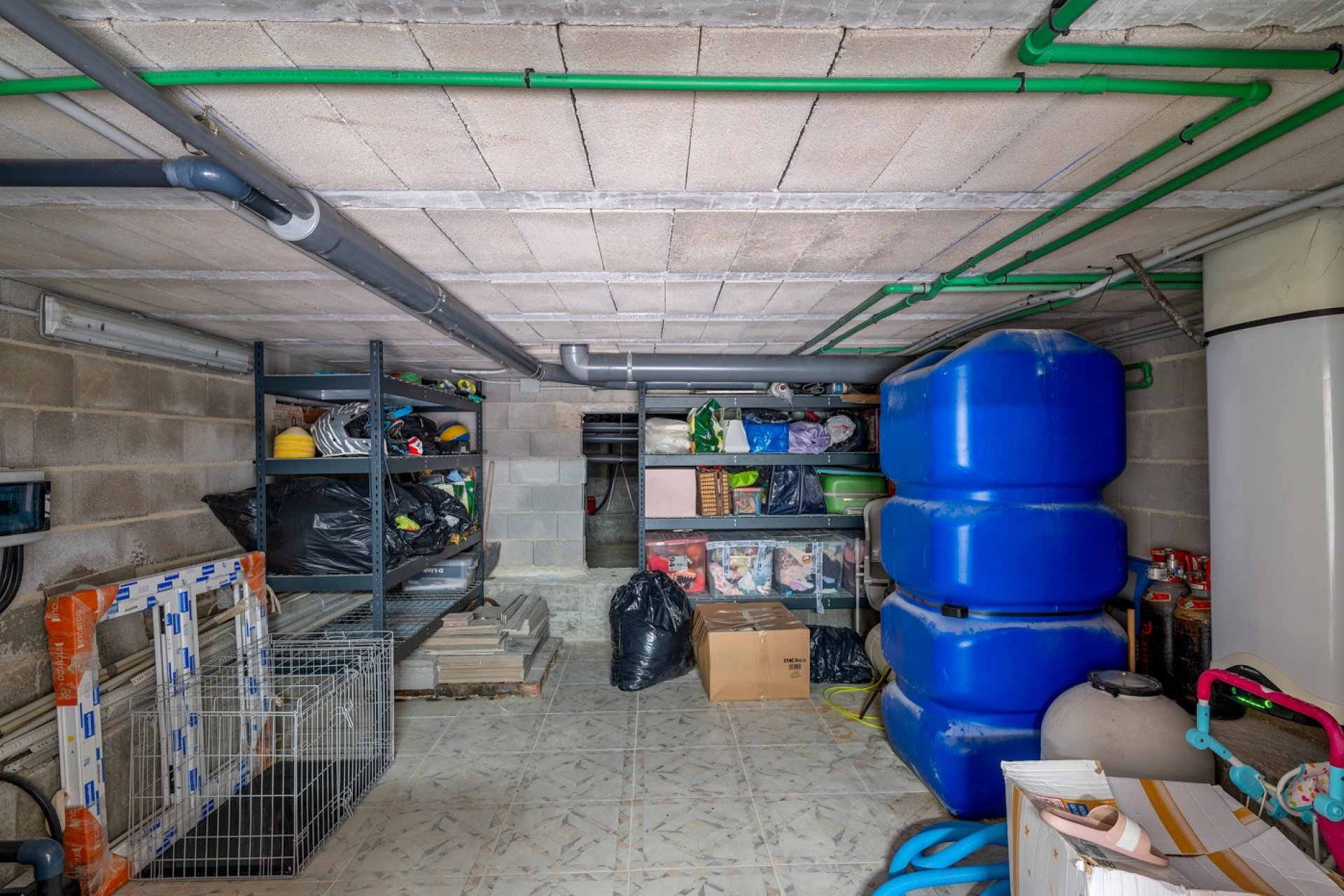 Herverkoop - Detached House / Villa - Algorfa - Lomas De La Juliana