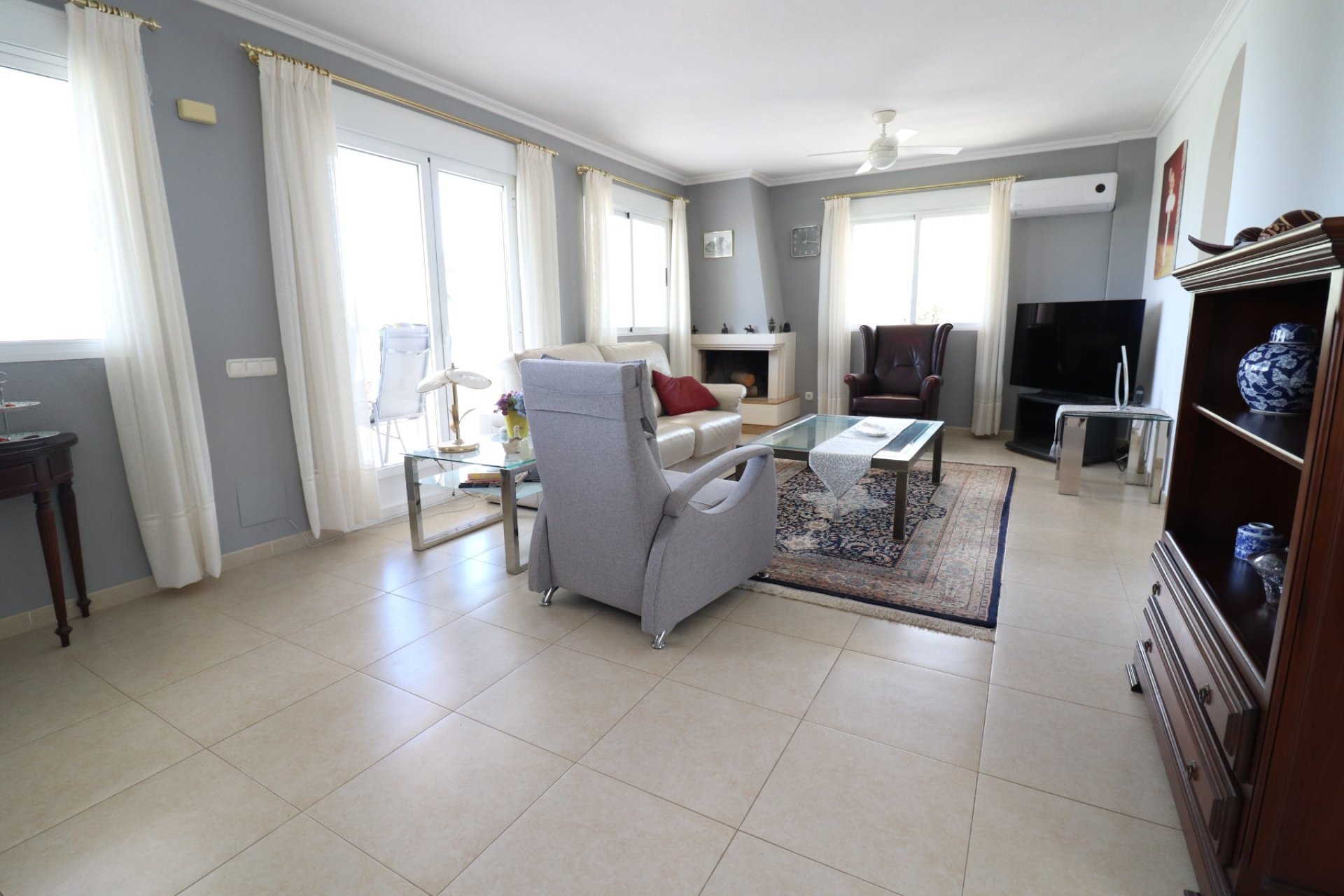 Herverkoop - Detached House / Villa - Algorfa - Lomas de La Juliana