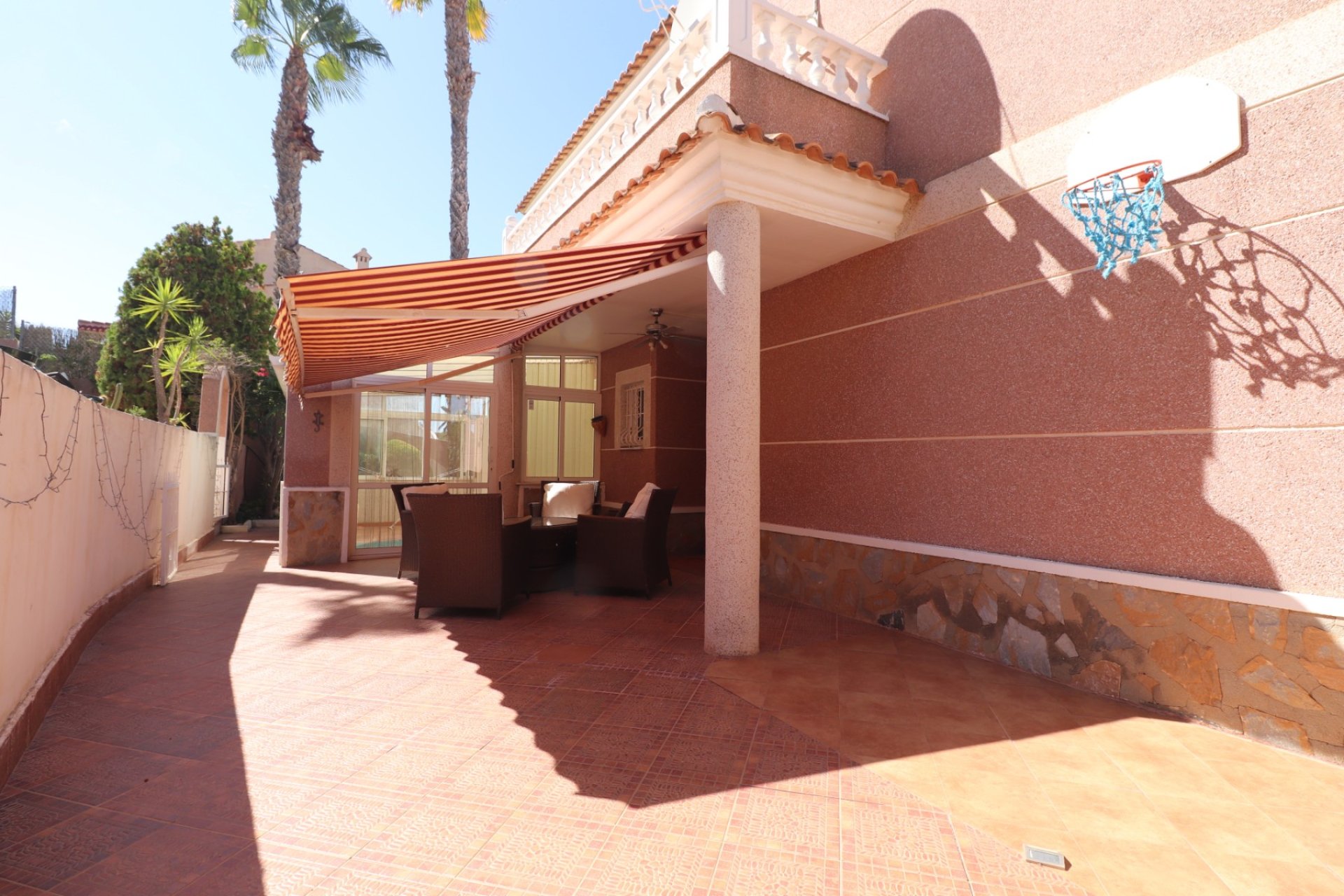 Herverkoop - Detached House / Villa - Algorfa - Lomas de La Juliana