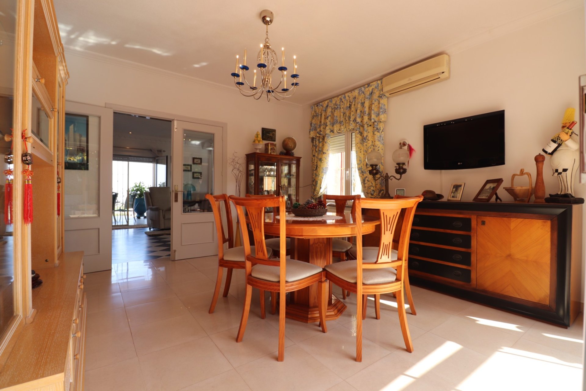 Herverkoop - Detached House / Villa - Algorfa - Lomas de La Juliana