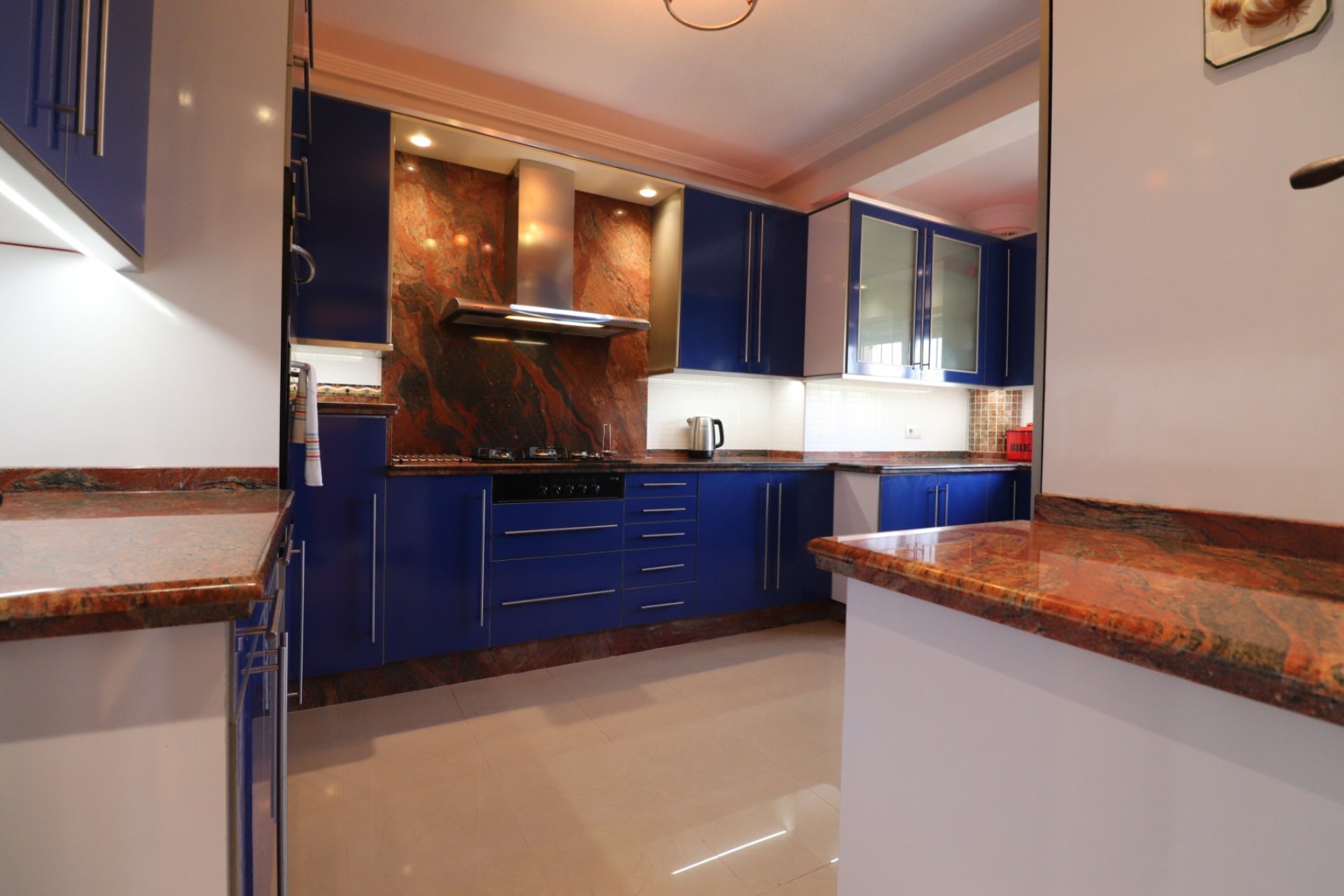 Herverkoop - Detached House / Villa - Algorfa - Lomas de La Juliana