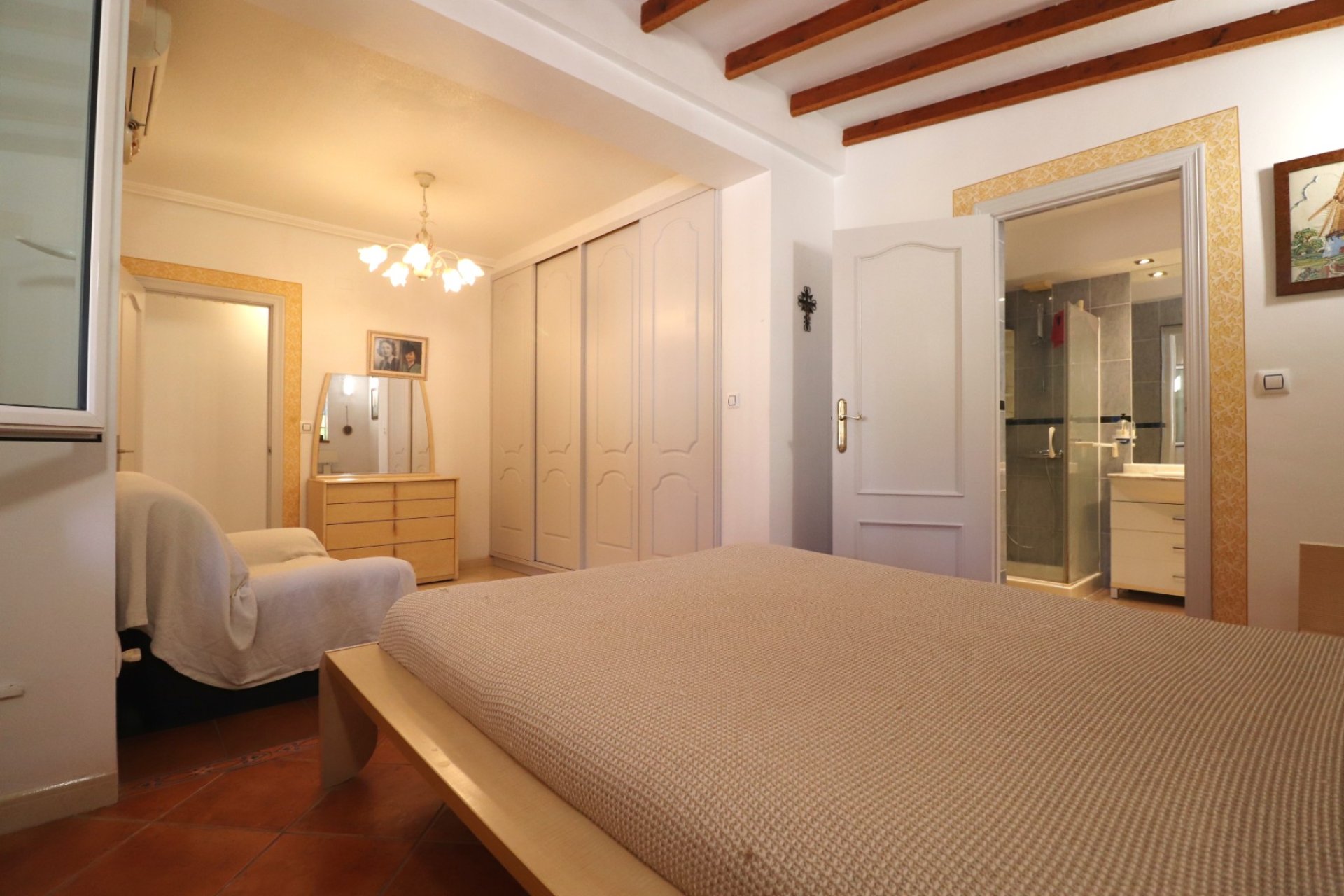 Herverkoop - Detached House / Villa - Algorfa - Lomas de La Juliana