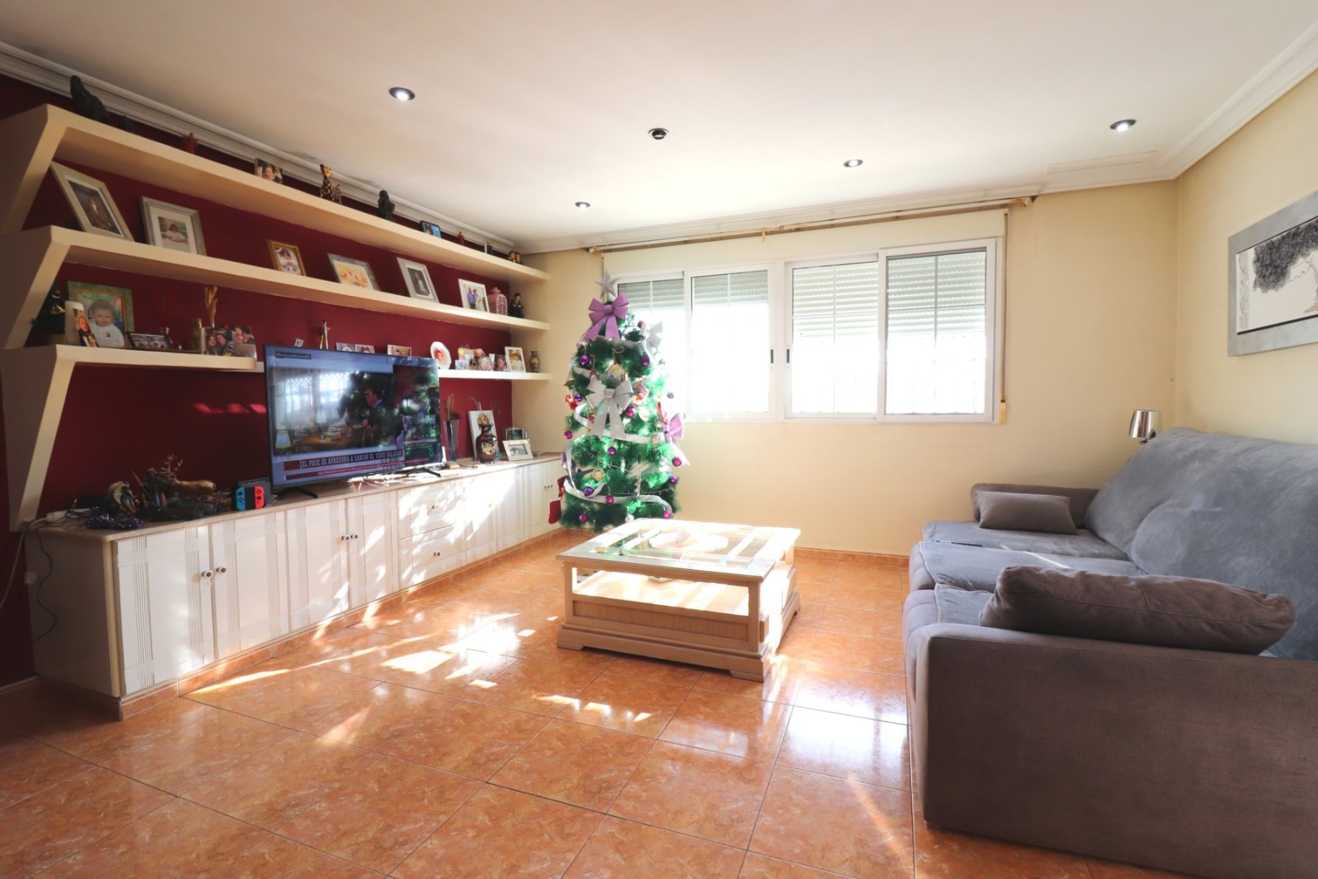 Herverkoop - Detached House / Villa - Almoradi - El Saladar