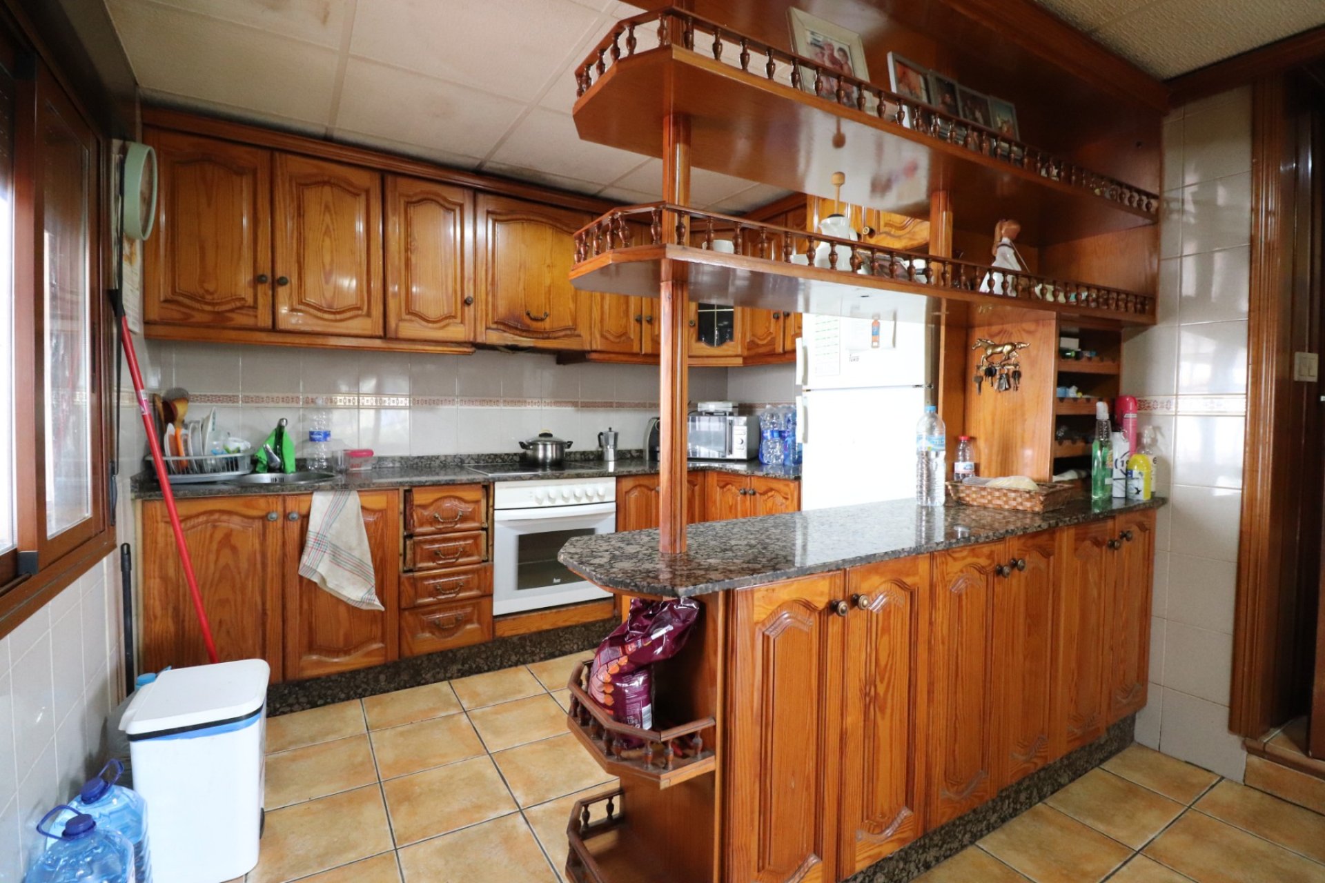 Herverkoop - Detached House / Villa - Almoradí - Heredades - Village