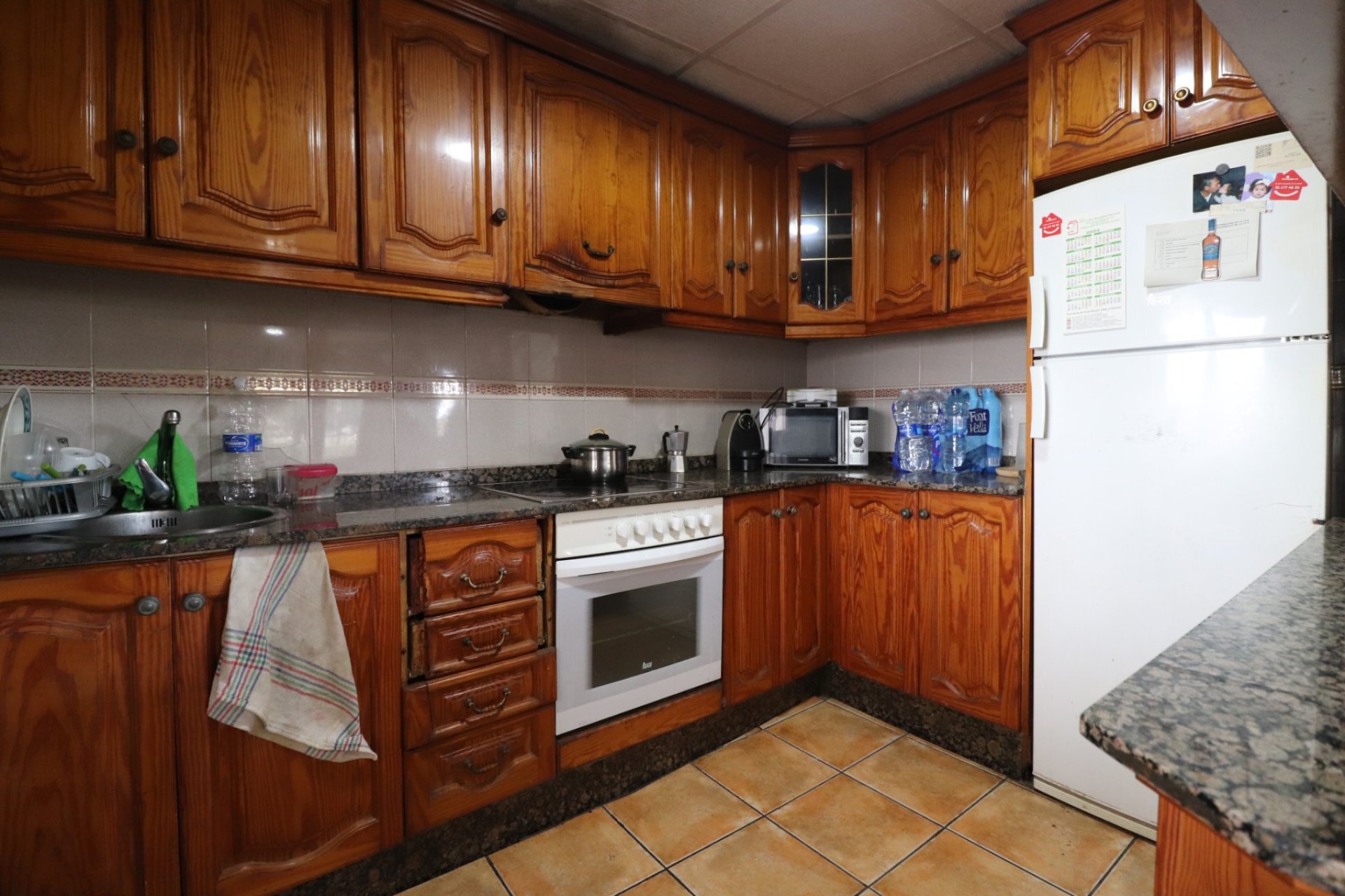 Herverkoop - Detached House / Villa - Almoradí - Heredades - Village