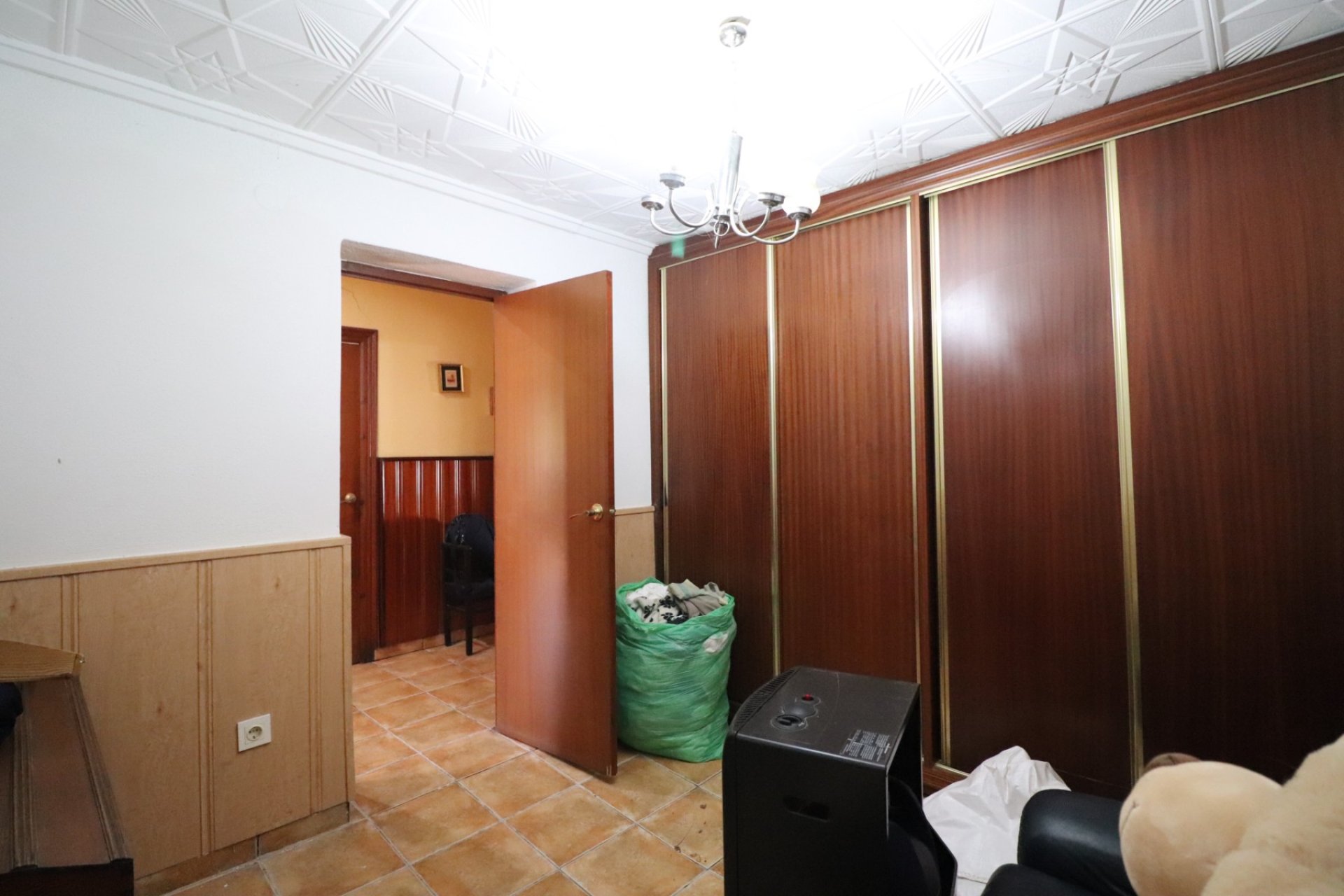 Herverkoop - Detached House / Villa - Almoradí - Heredades - Village