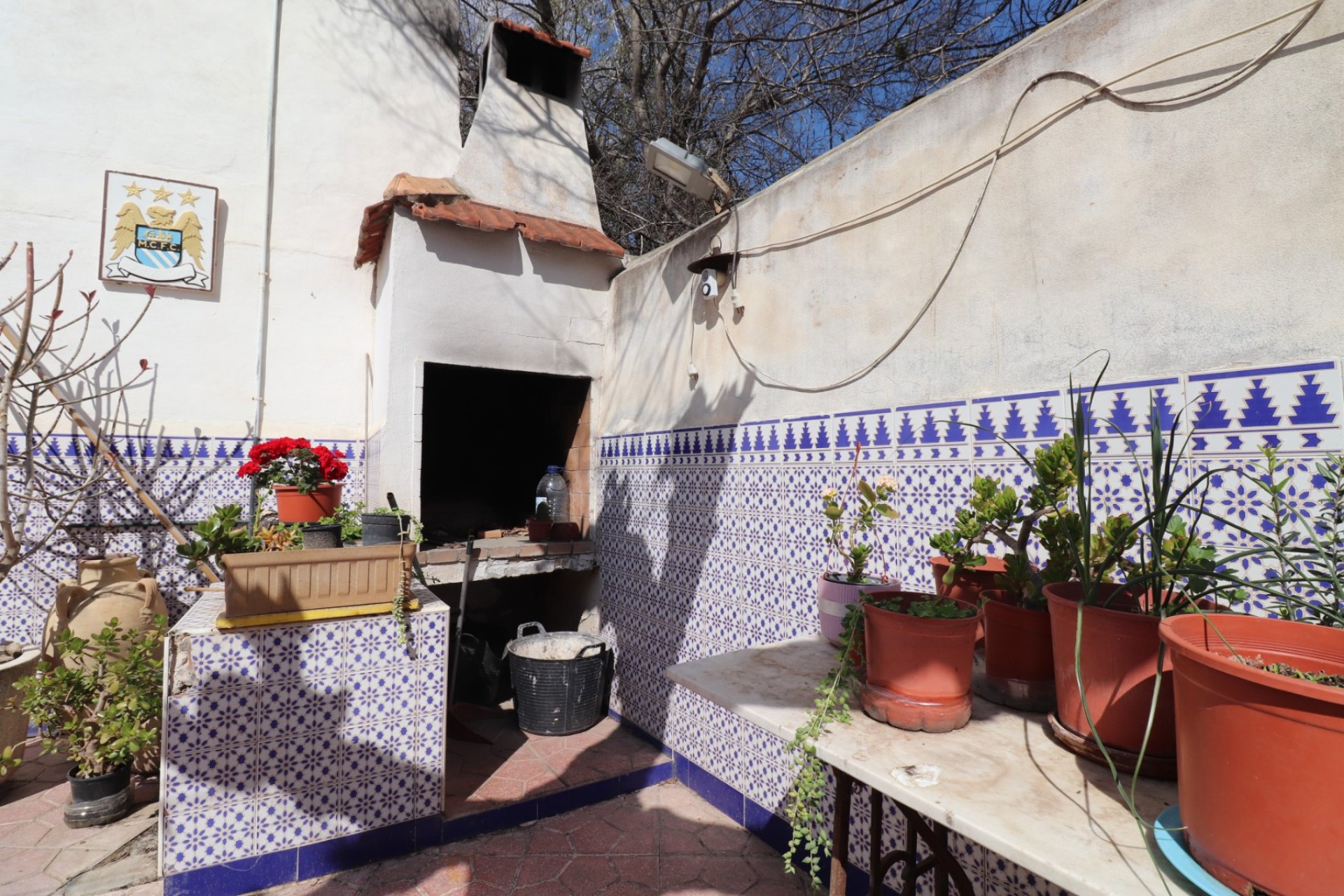 Herverkoop - Detached House / Villa - Almoradí - Heredades - Village