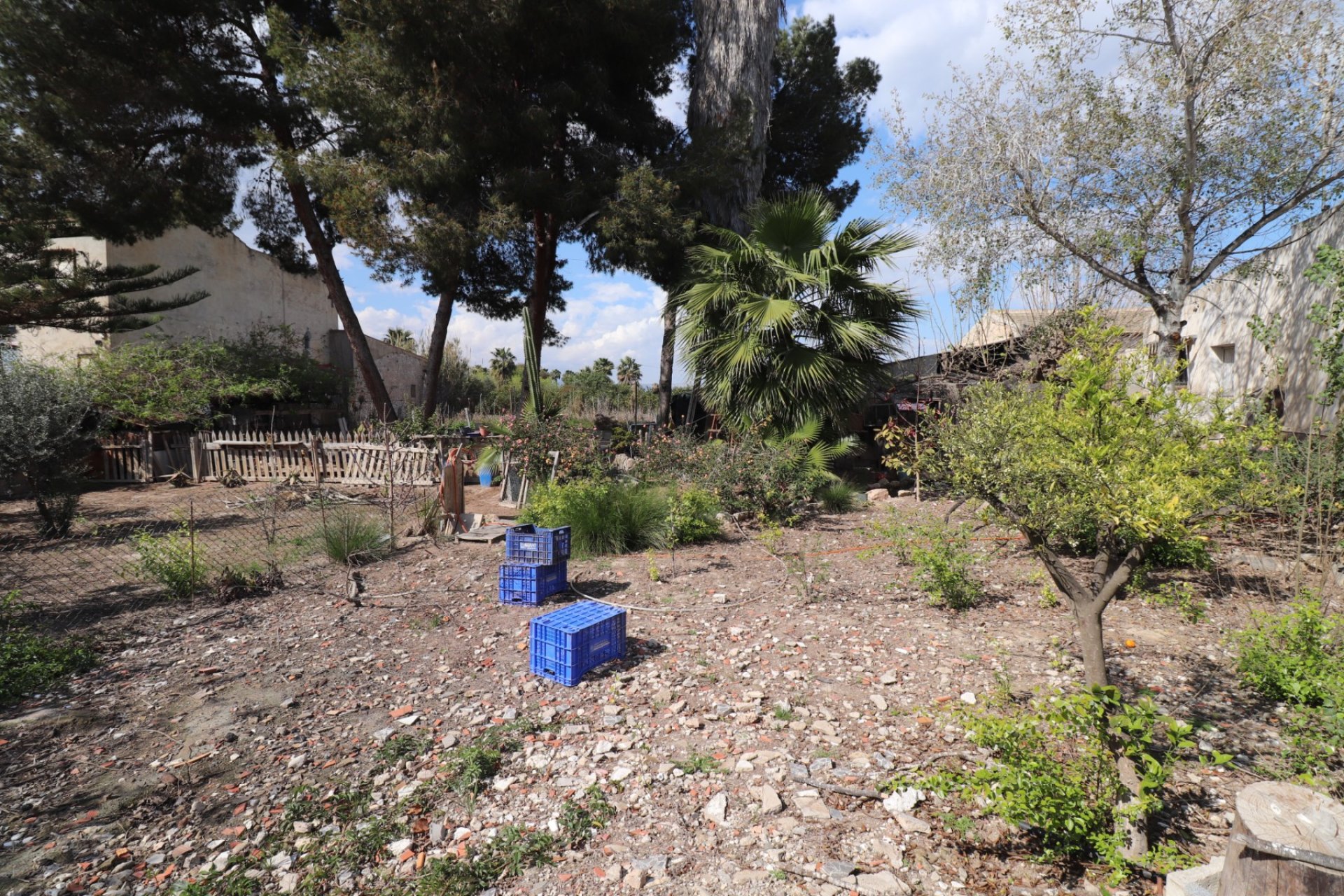 Herverkoop - Detached House / Villa - Almoradí - Heredades - Village