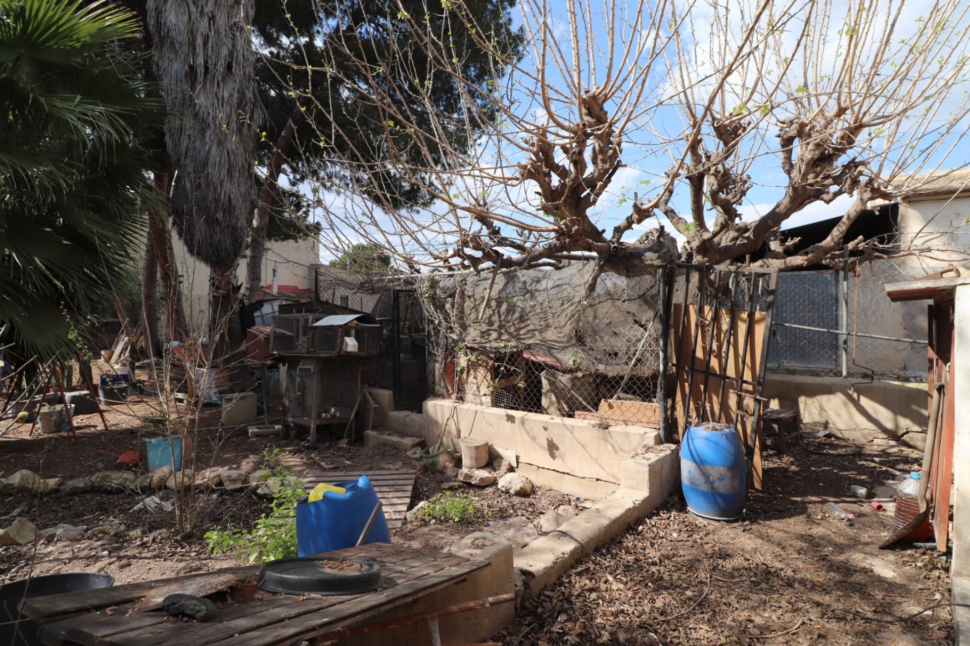 Herverkoop - Detached House / Villa - Almoradí - Heredades - Village