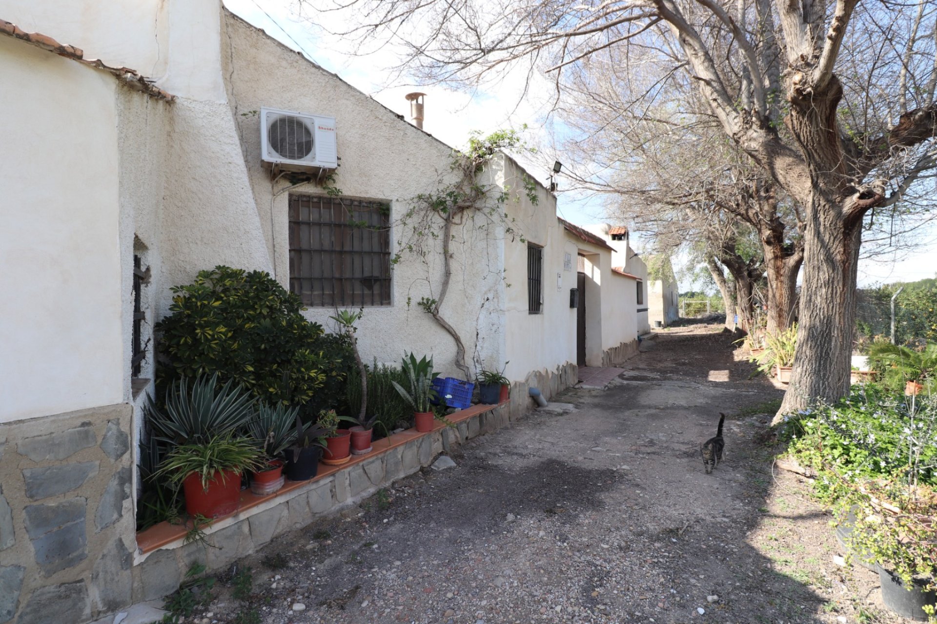 Herverkoop - Detached House / Villa - Almoradí - Heredades - Village