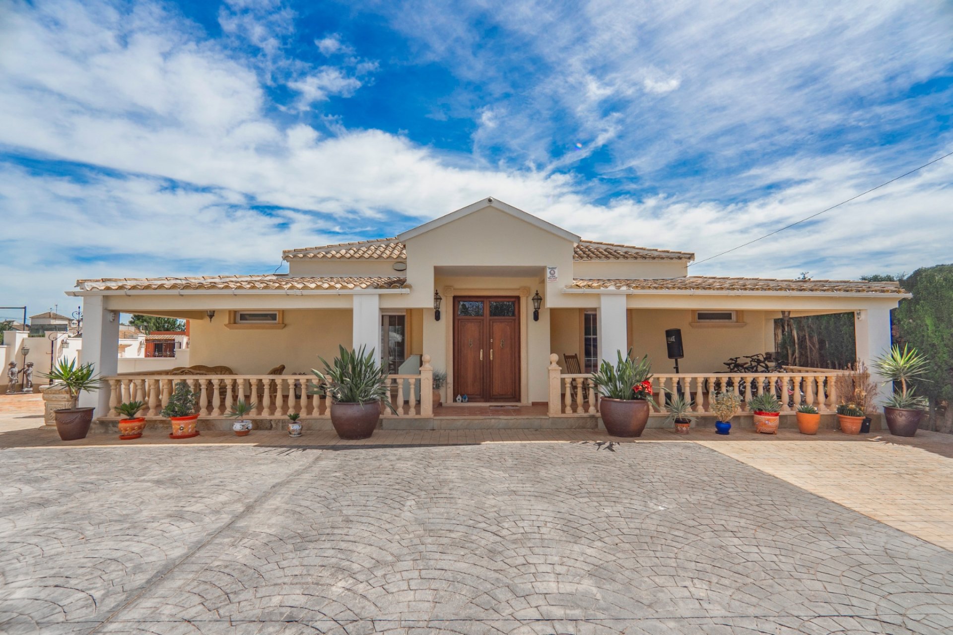 Herverkoop - Detached House / Villa - Almoradí - Heredades