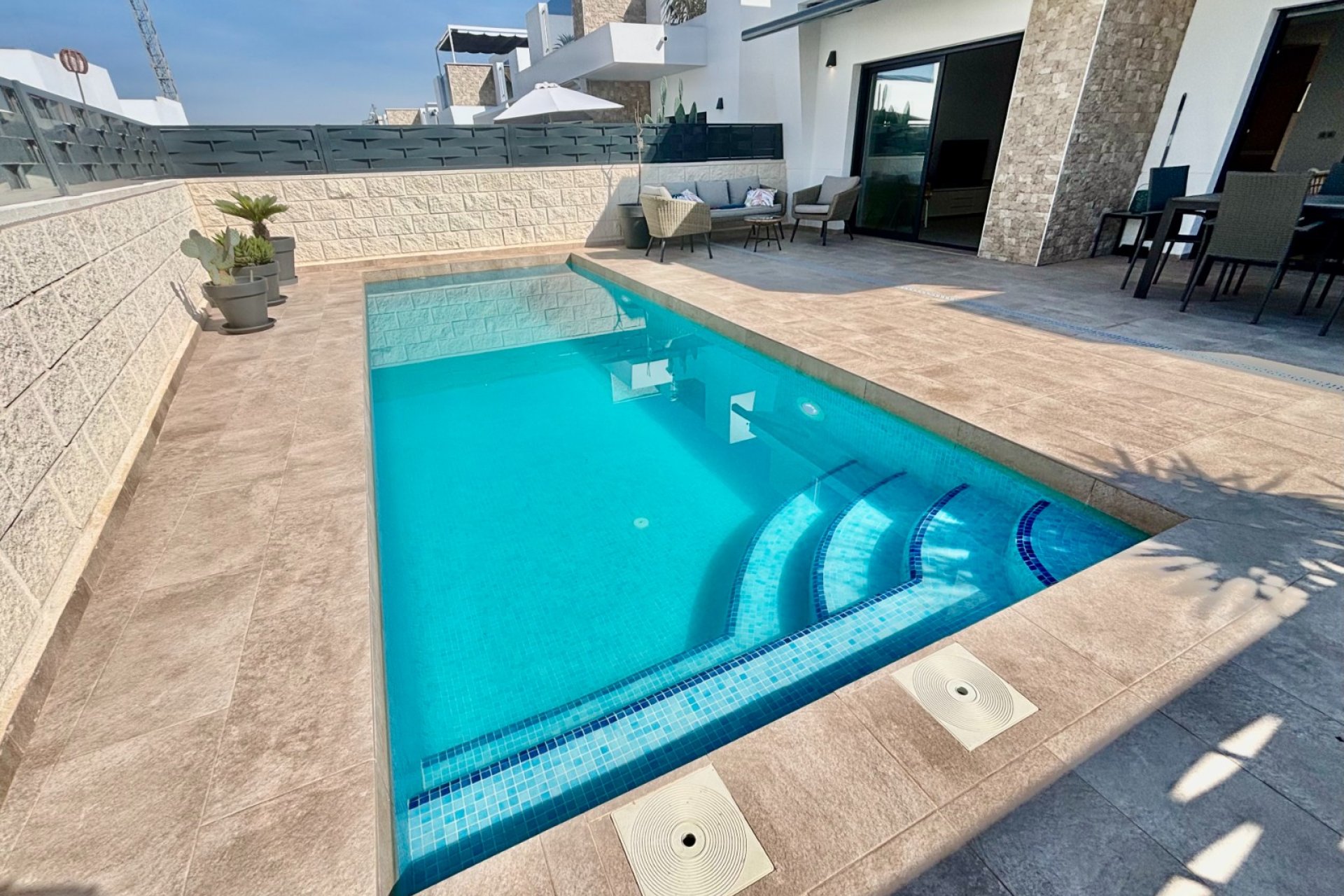 Herverkoop - Detached House / Villa - Benijofar - Benijofar - Village