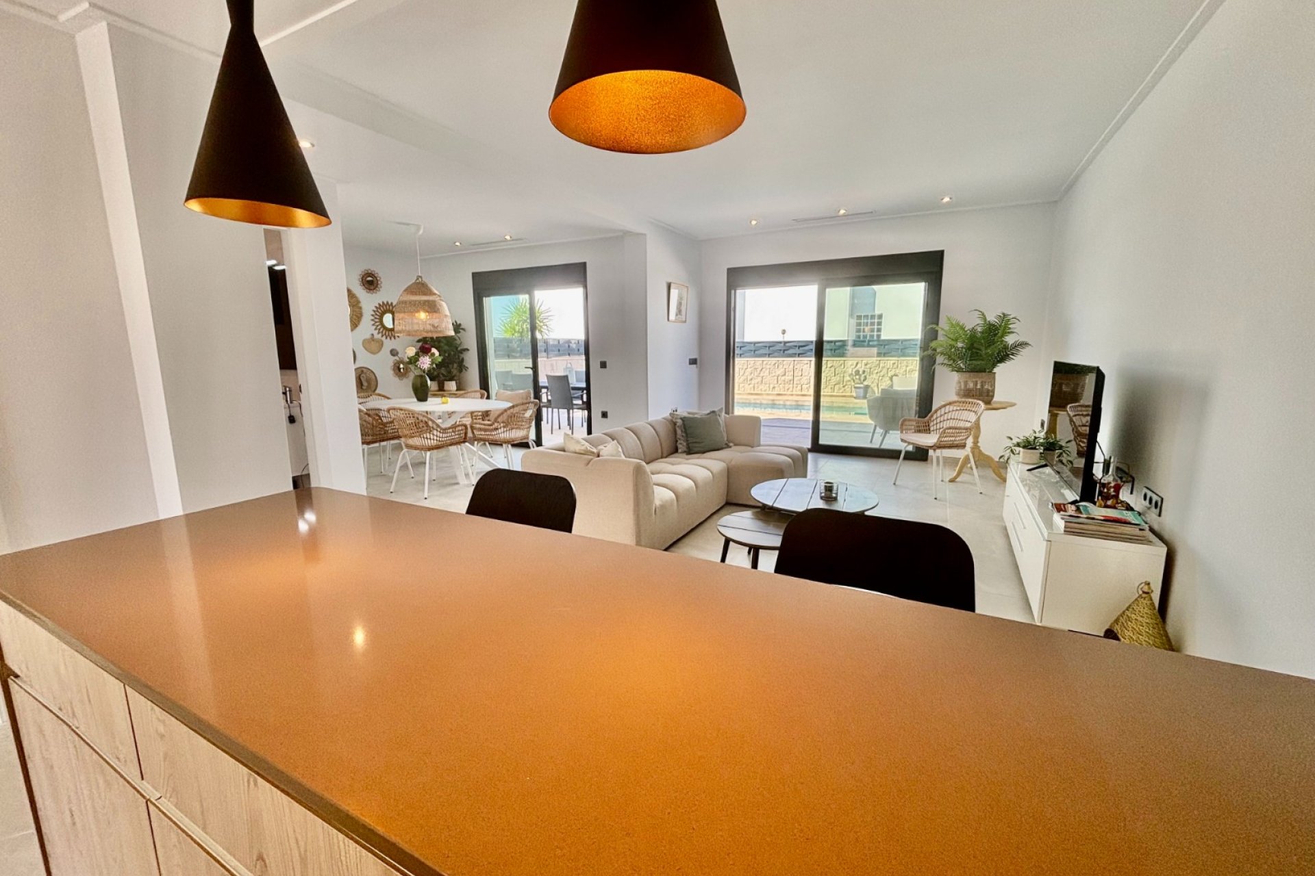 Herverkoop - Detached House / Villa - Benijofar - Benijofar - Village