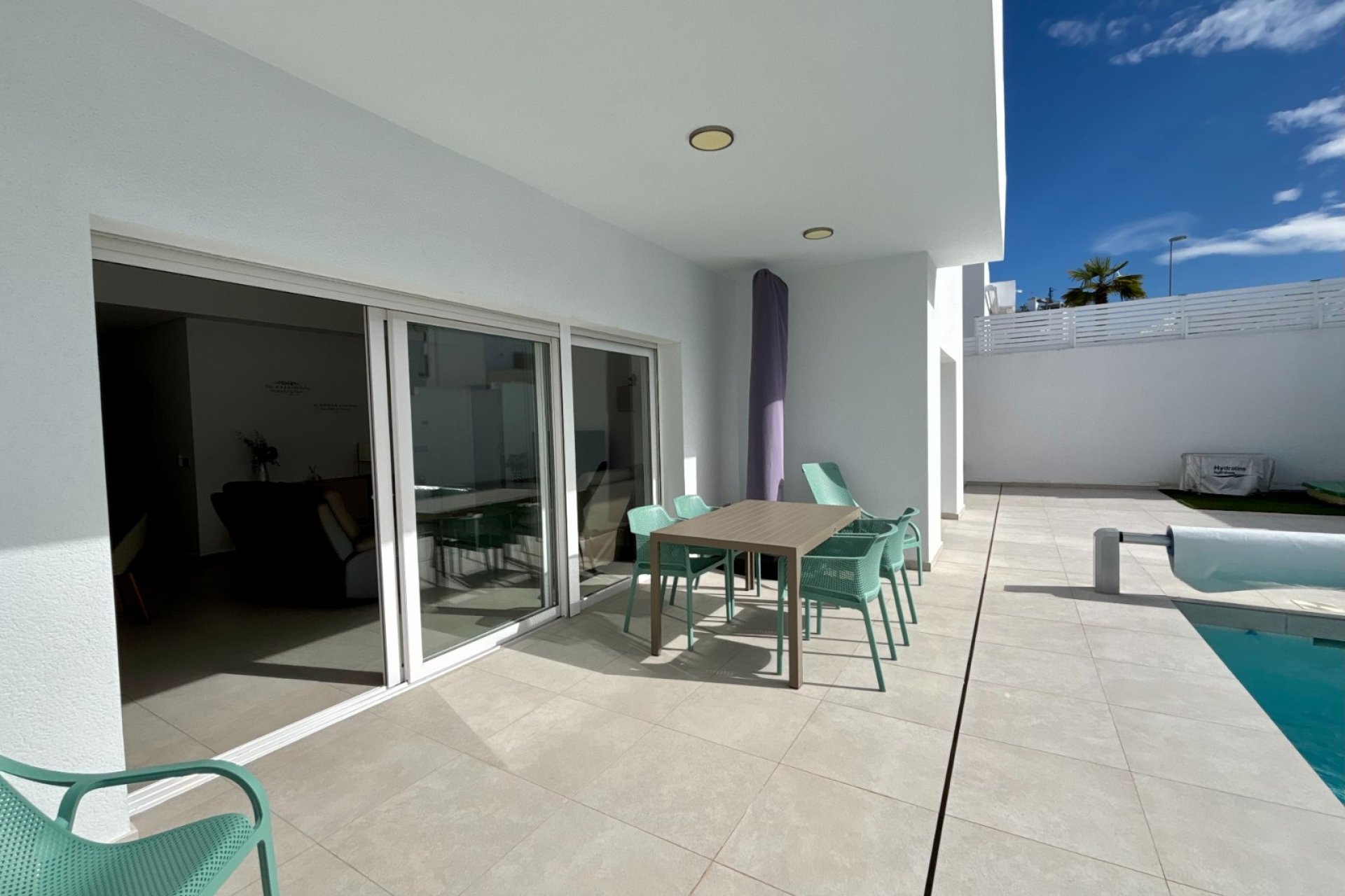 Herverkoop - Detached House / Villa - Benijofar - Benijofar - Village