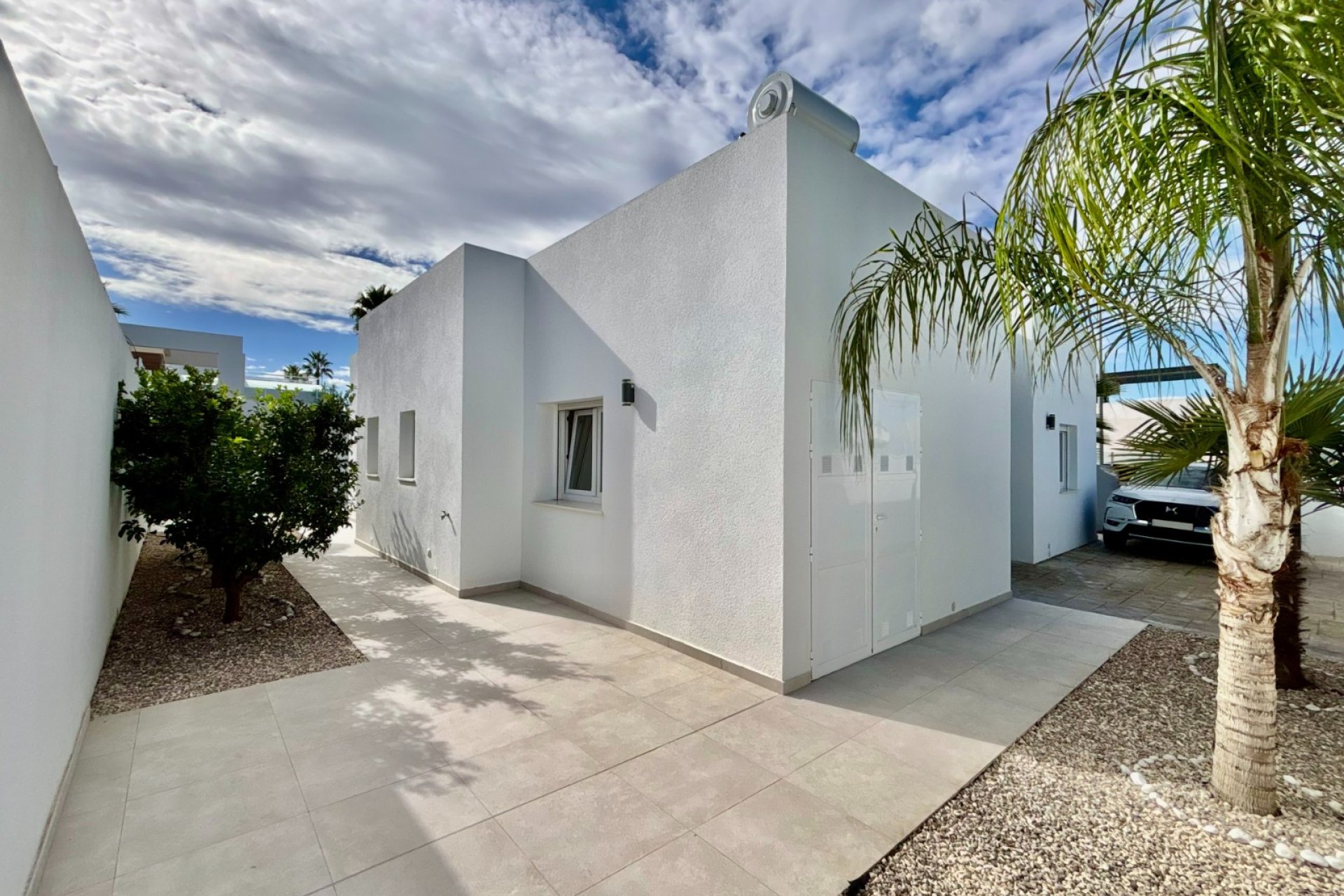 Herverkoop - Detached House / Villa - Benijofar - Benijofar - Village