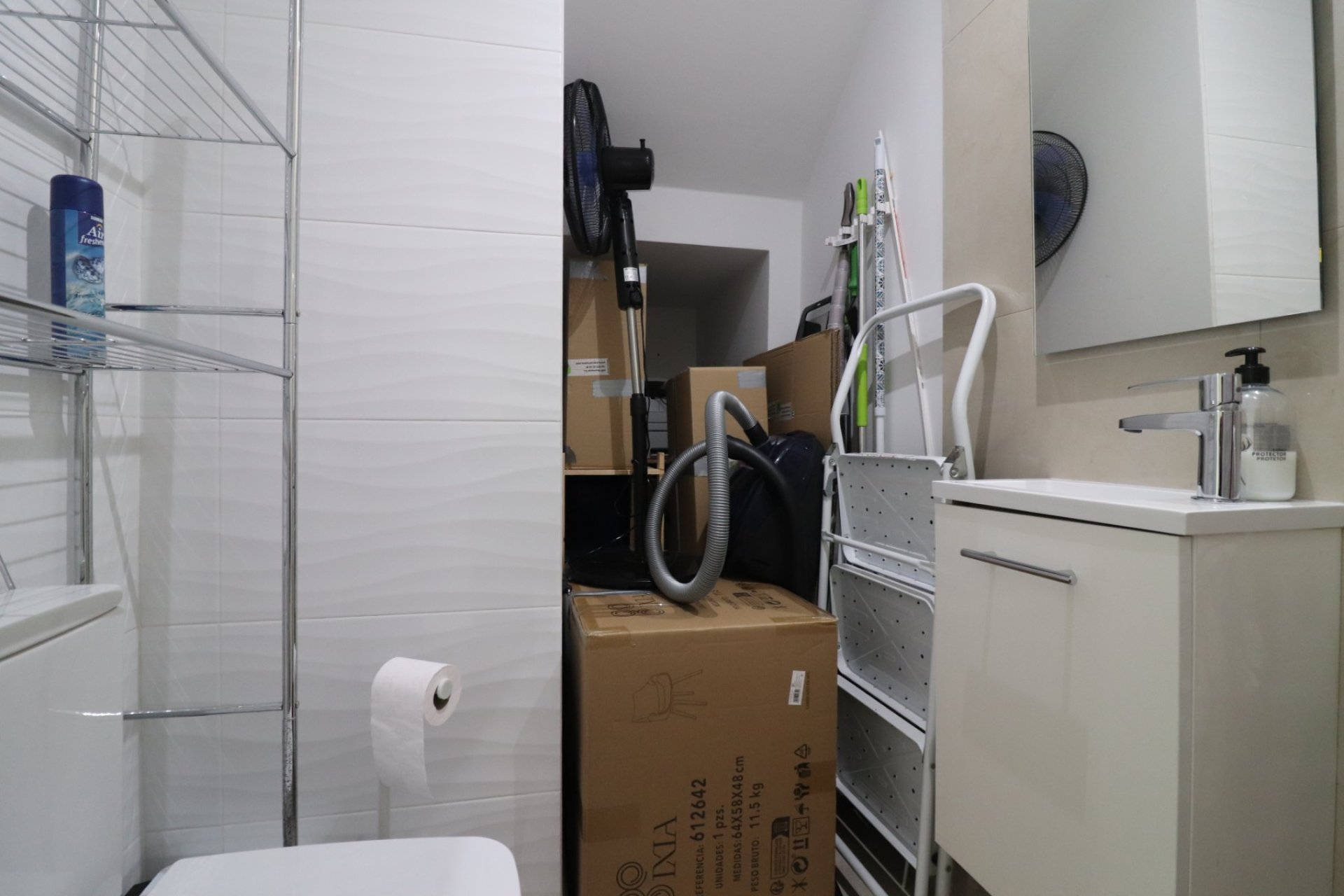 Herverkoop - Detached House / Villa - Benijofar - Benijofar - Village