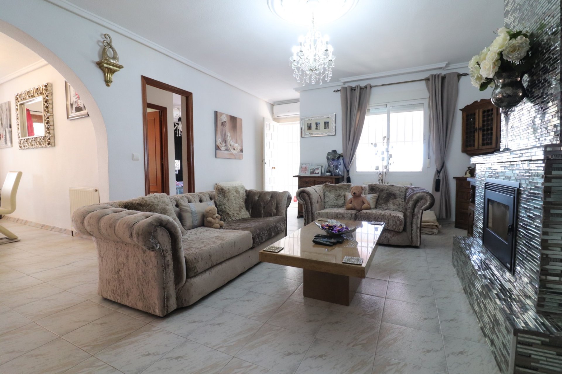Herverkoop - Detached House / Villa - Benijofar - Benijofar - Village