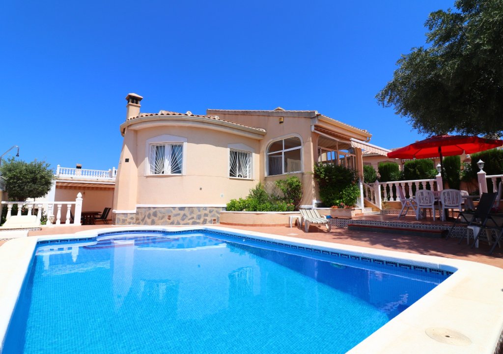 Herverkoop - Detached House / Villa - Benimar - Benimar II