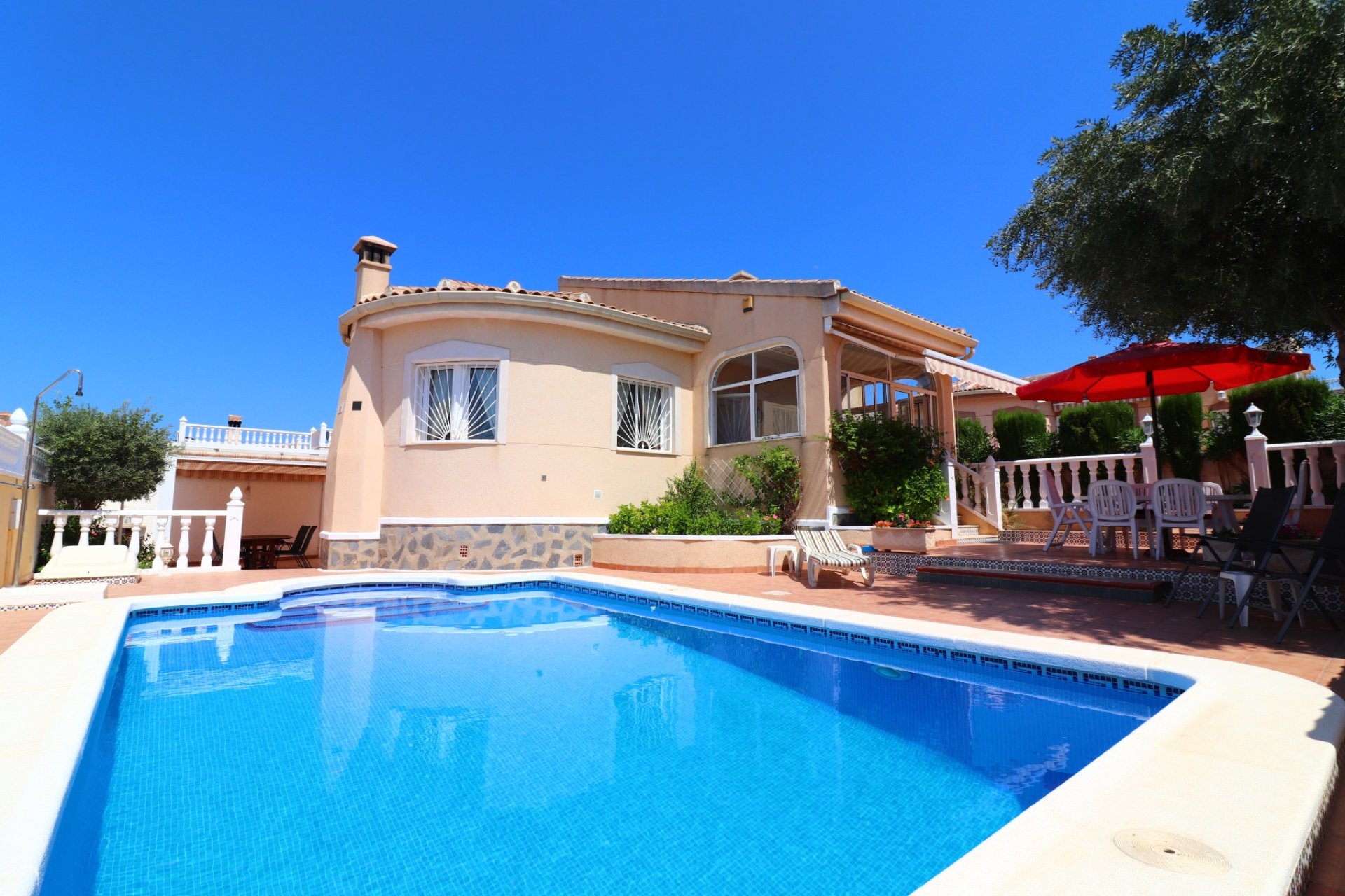 Herverkoop - Detached House / Villa - Benimar - Benimar II