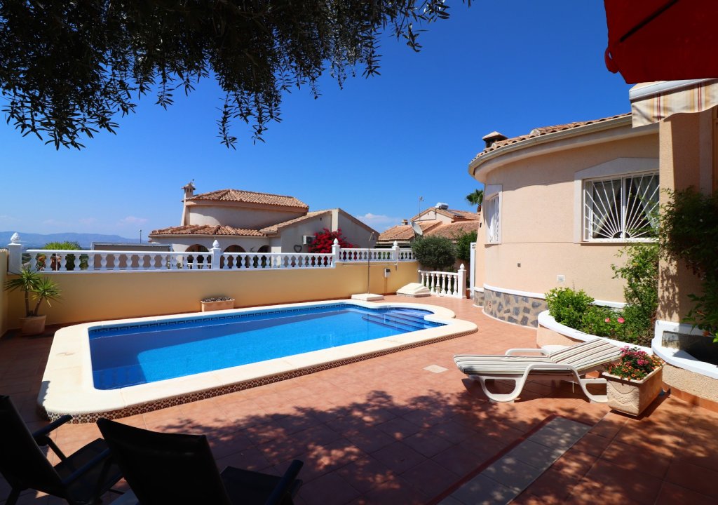 Herverkoop - Detached House / Villa - Benimar - Benimar II