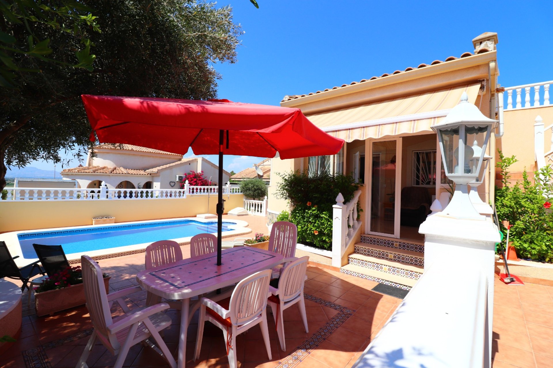Herverkoop - Detached House / Villa - Benimar - Benimar II