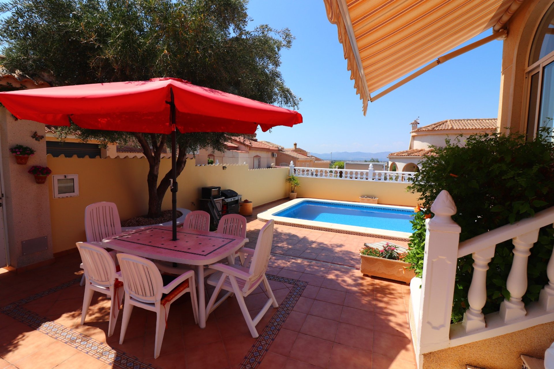 Herverkoop - Detached House / Villa - Benimar - Benimar II
