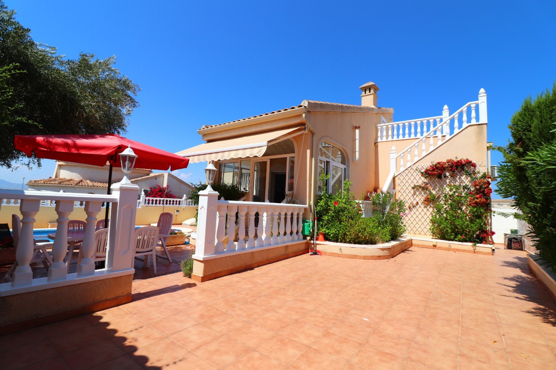 Herverkoop - Detached House / Villa - Benimar - Benimar II