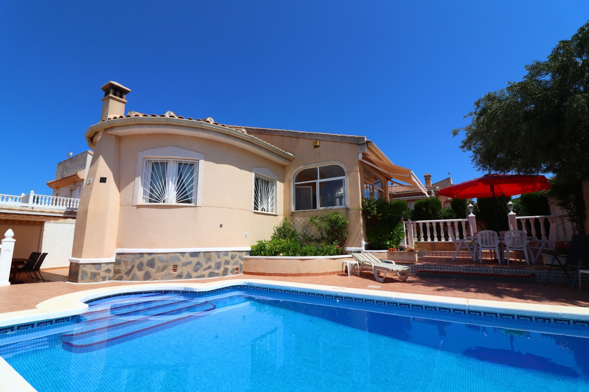 Herverkoop - Detached House / Villa - Benimar - Benimar II