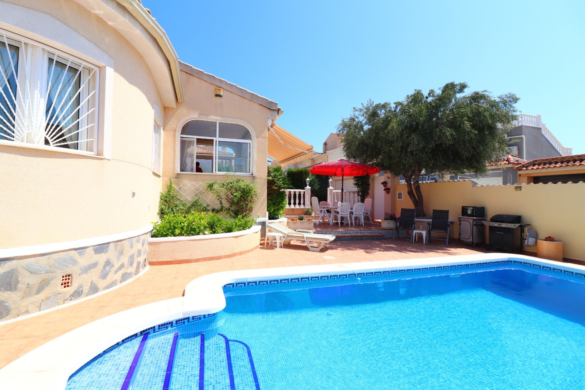 Herverkoop - Detached House / Villa - Benimar - Benimar II