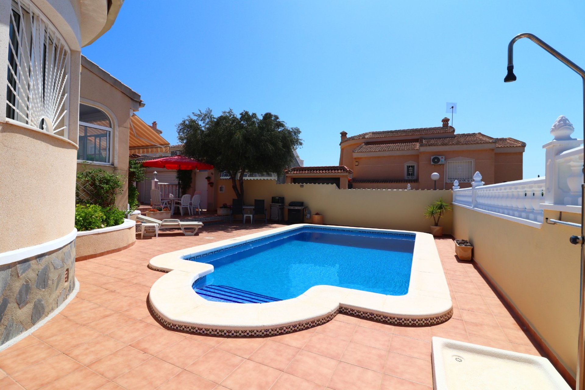 Herverkoop - Detached House / Villa - Benimar - Benimar II