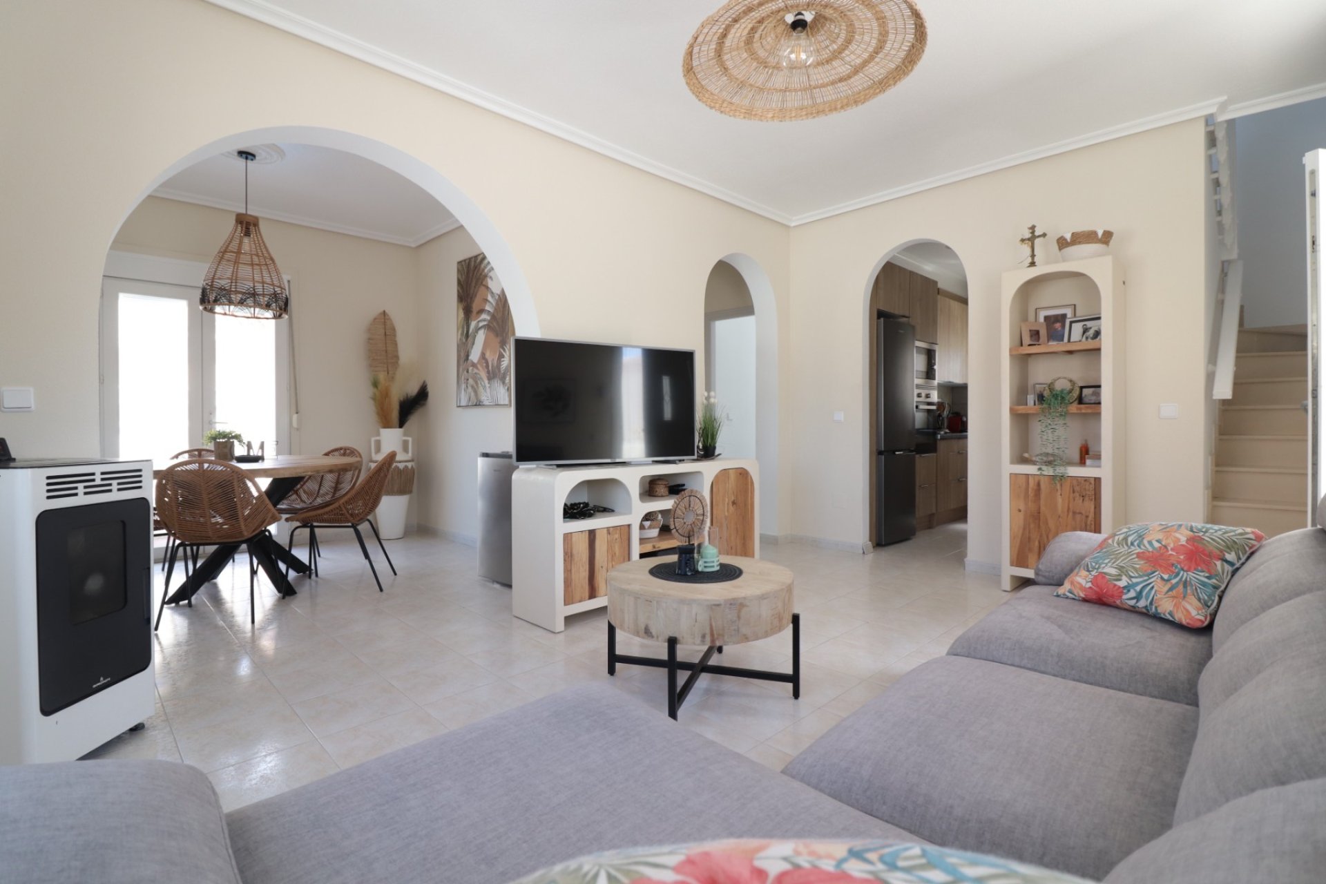 Herverkoop - Detached House / Villa - Benimar - Benimar II