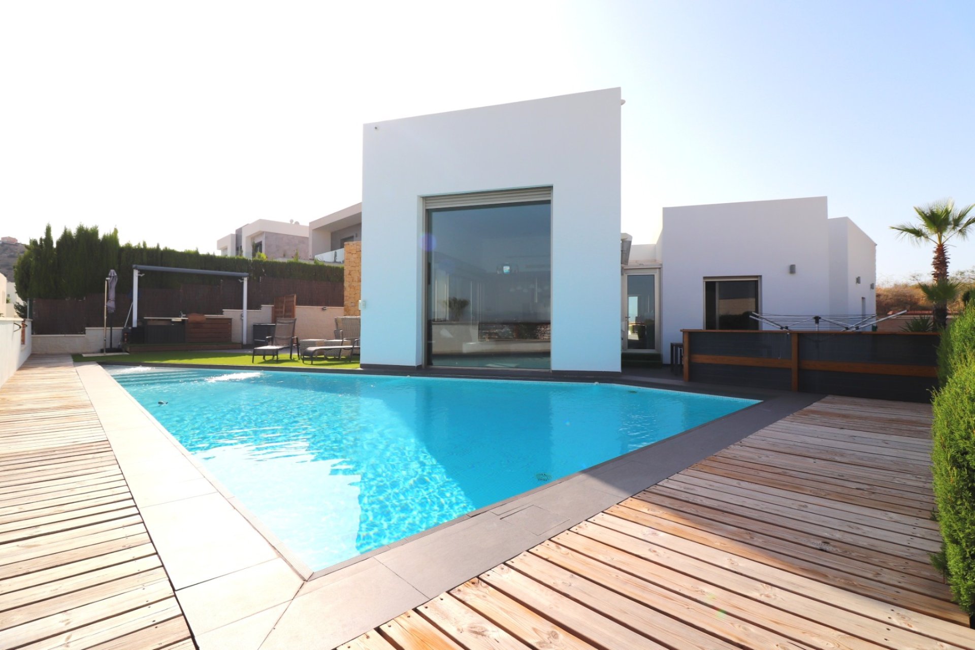Herverkoop - Detached House / Villa - Benimar - Benimar III