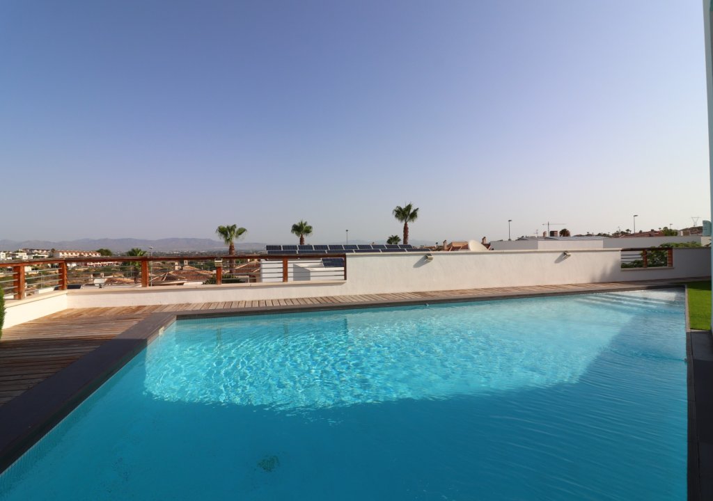 Herverkoop - Detached House / Villa - Benimar - Benimar III
