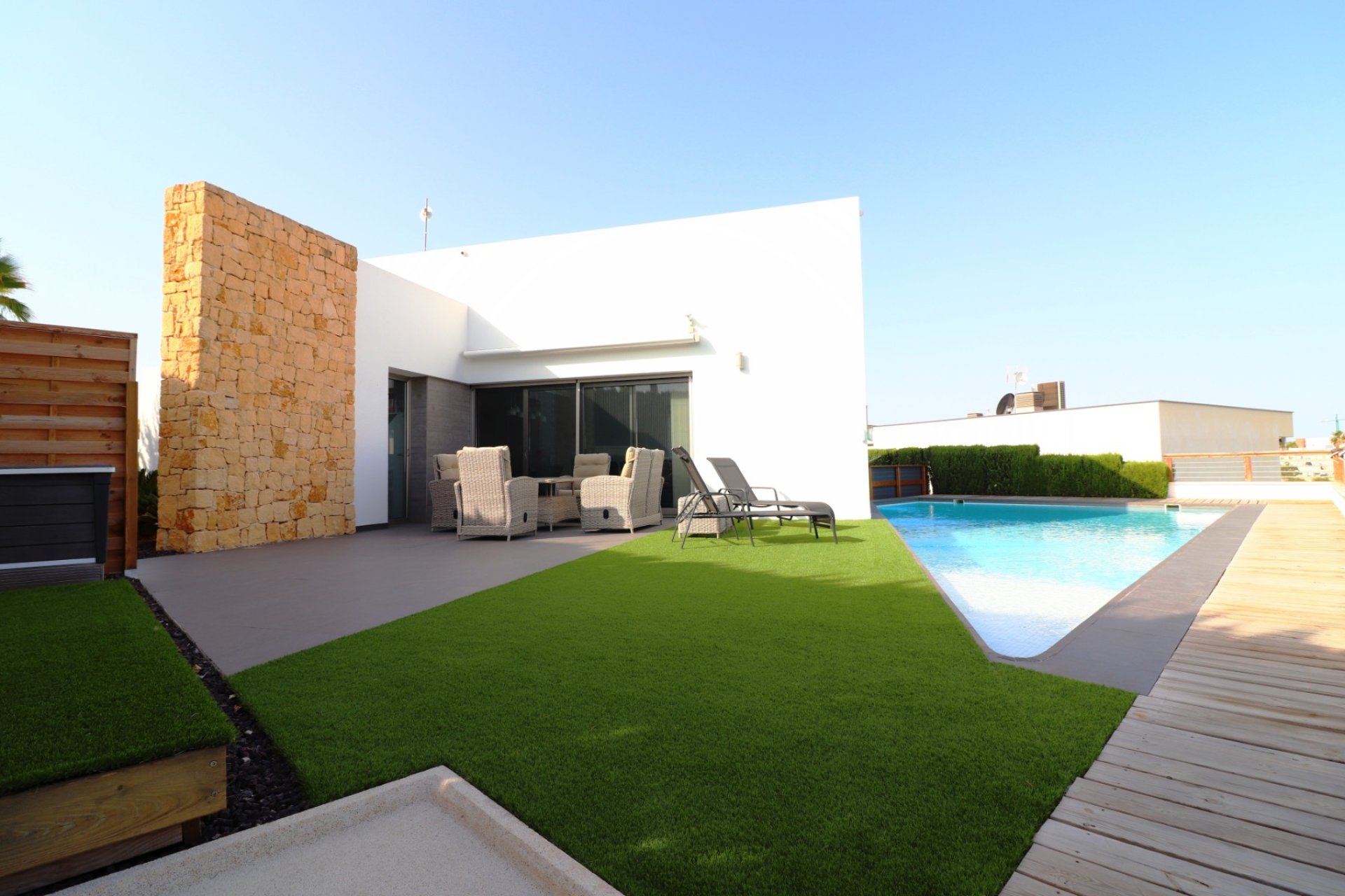 Herverkoop - Detached House / Villa - Benimar - Benimar III