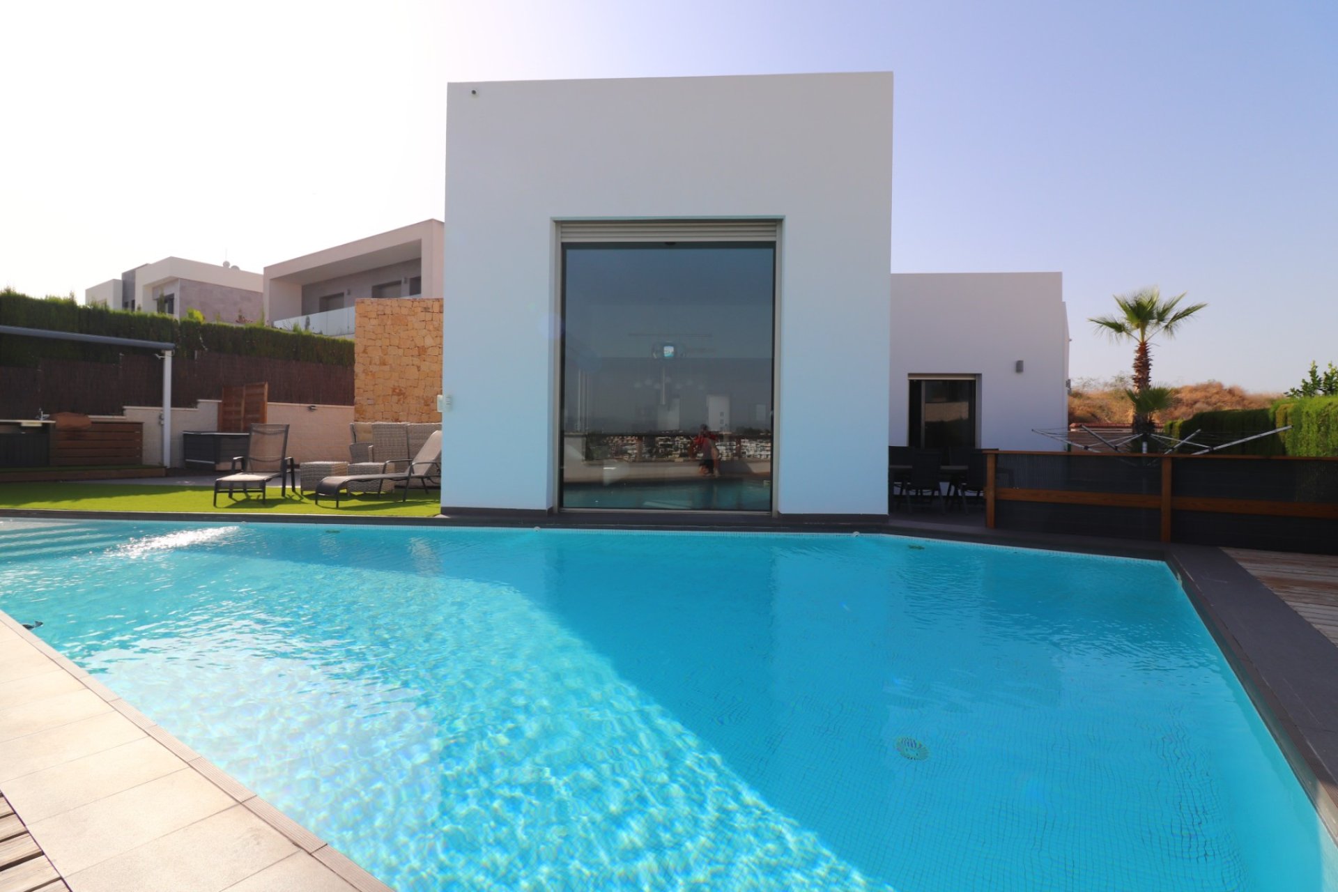 Herverkoop - Detached House / Villa - Benimar - Benimar III